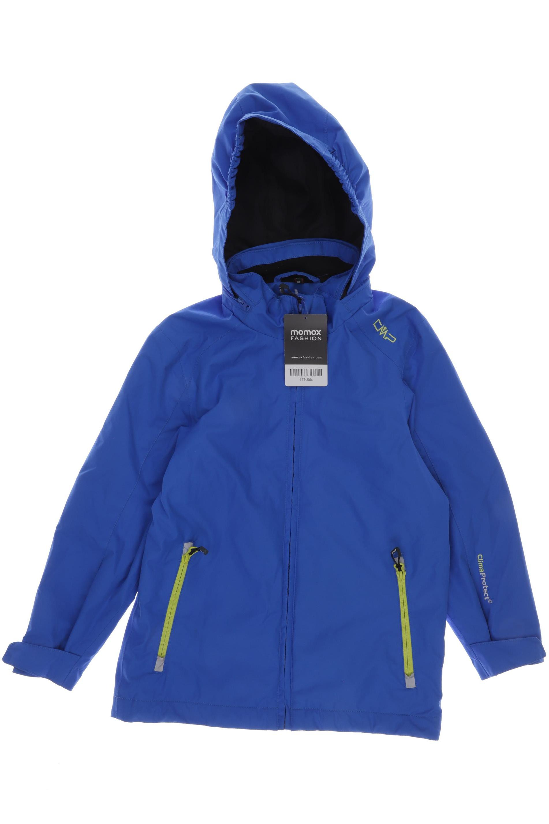 

CMP Herren Jacke, blau, Gr. 116