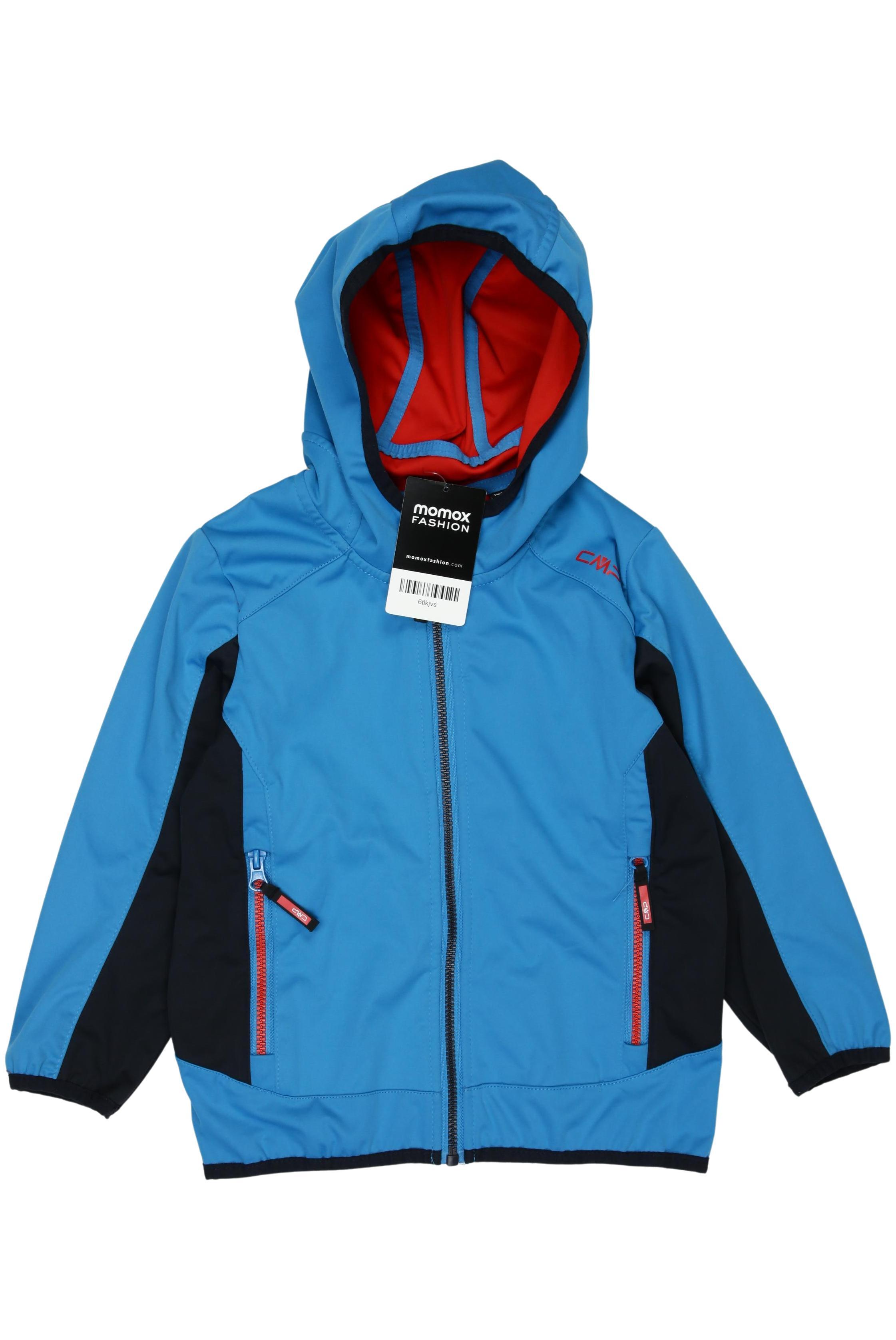 

CMP Jungen Jacke, blau, Gr. 104