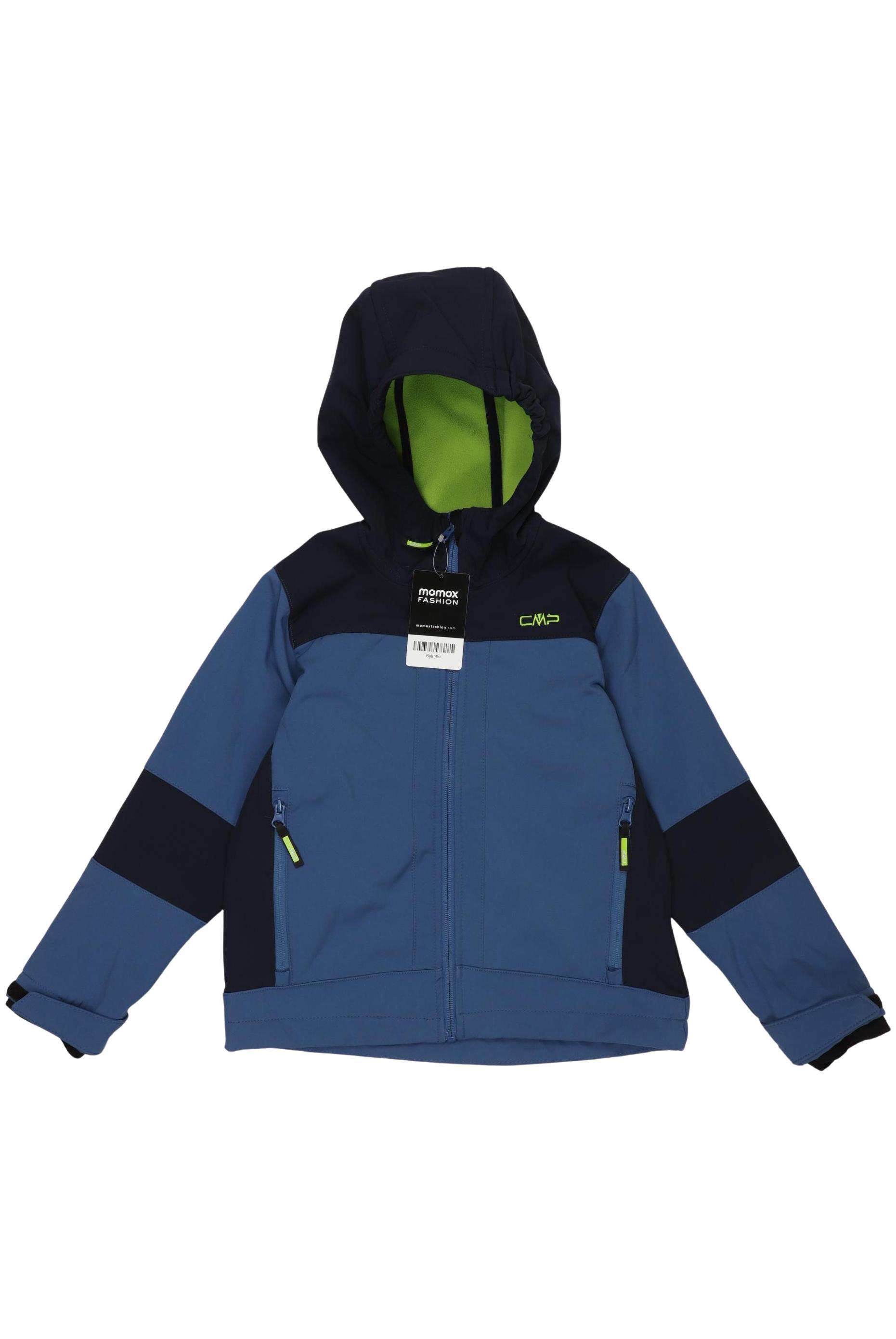 

CMP Herren Jacke, blau, Gr. 128