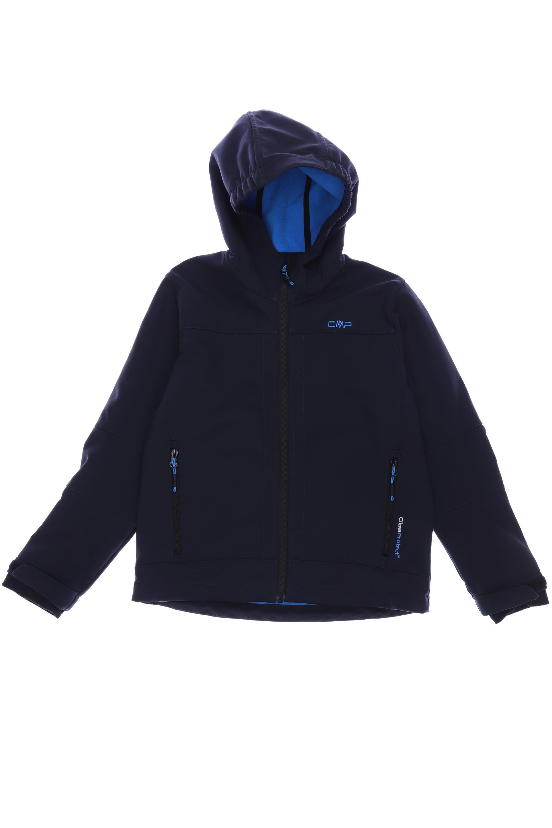 

CMP Jungen Jacke, schwarz