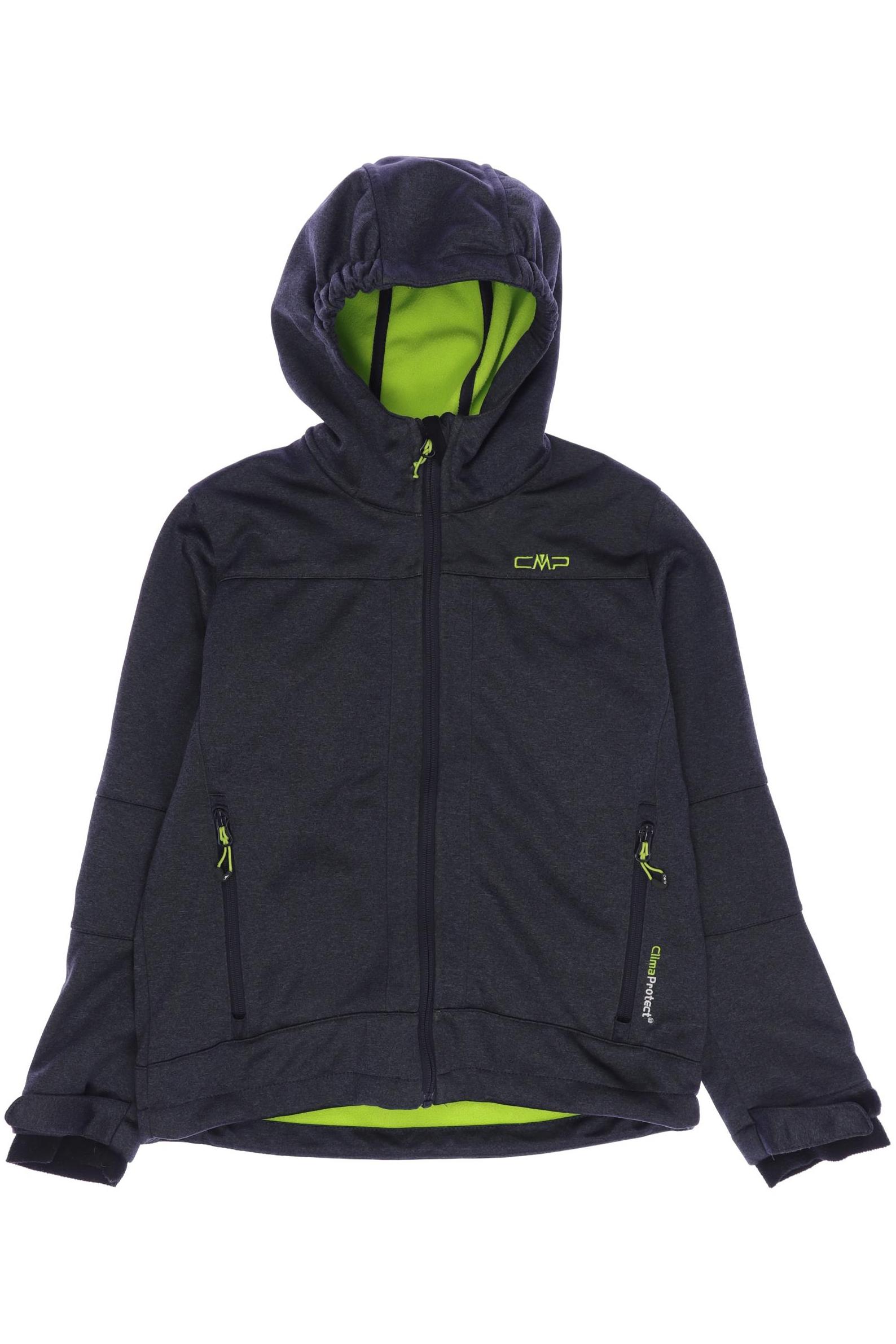 

CMP Jungen Jacke, marineblau, Gr. 140
