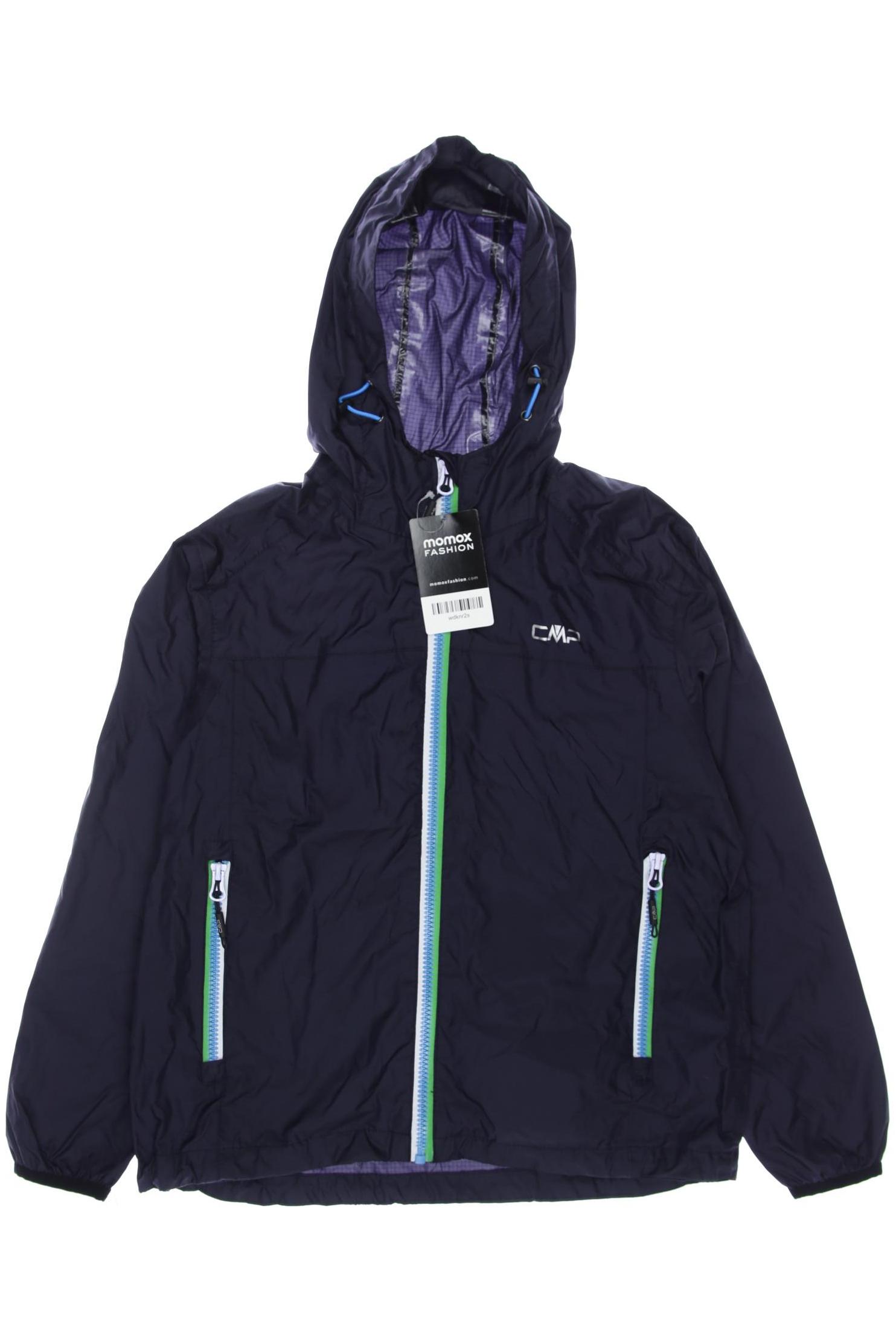 

CMP Jungen Jacke, marineblau, Gr. 140