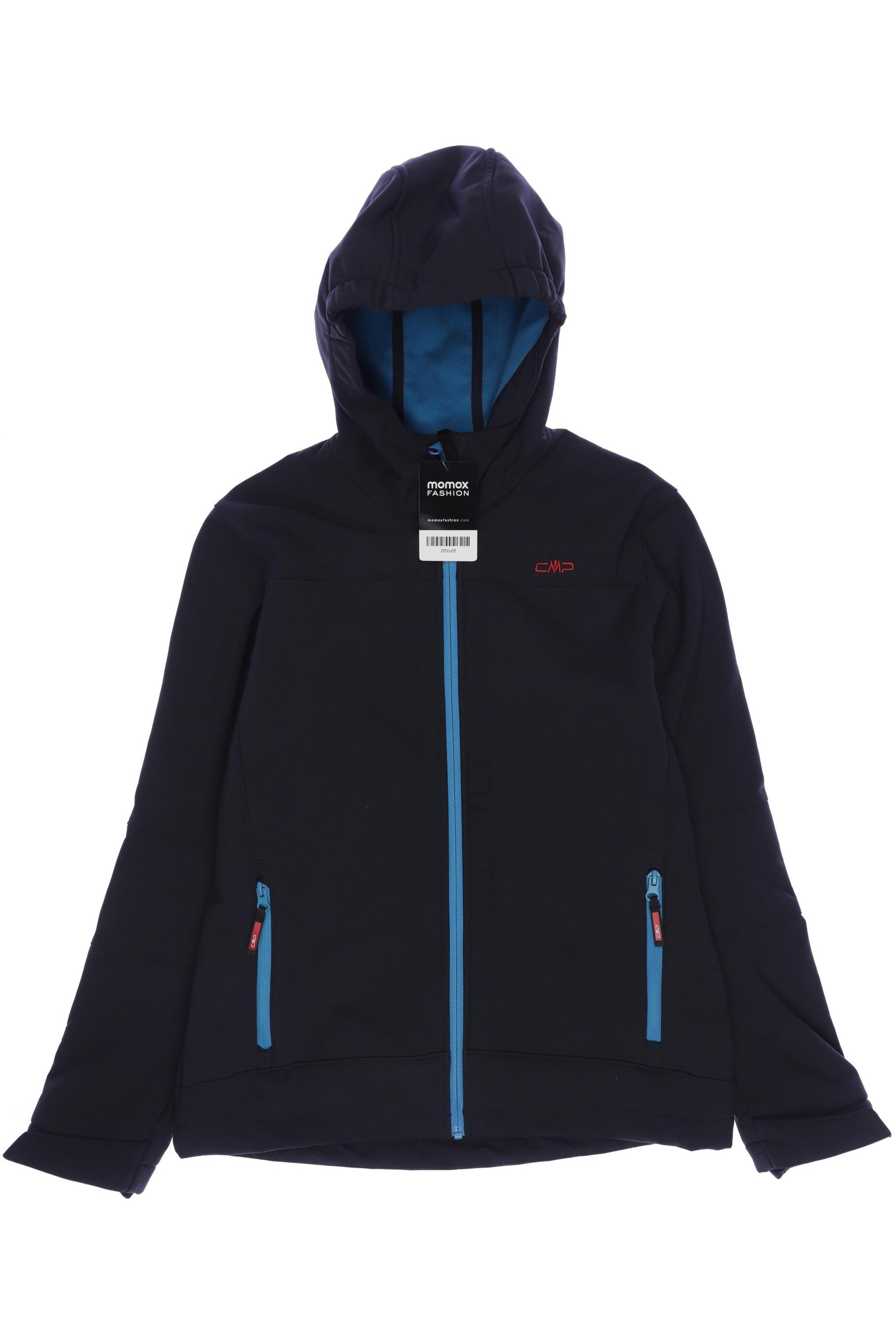 

CMP Jungen Jacke, marineblau, Gr. 164