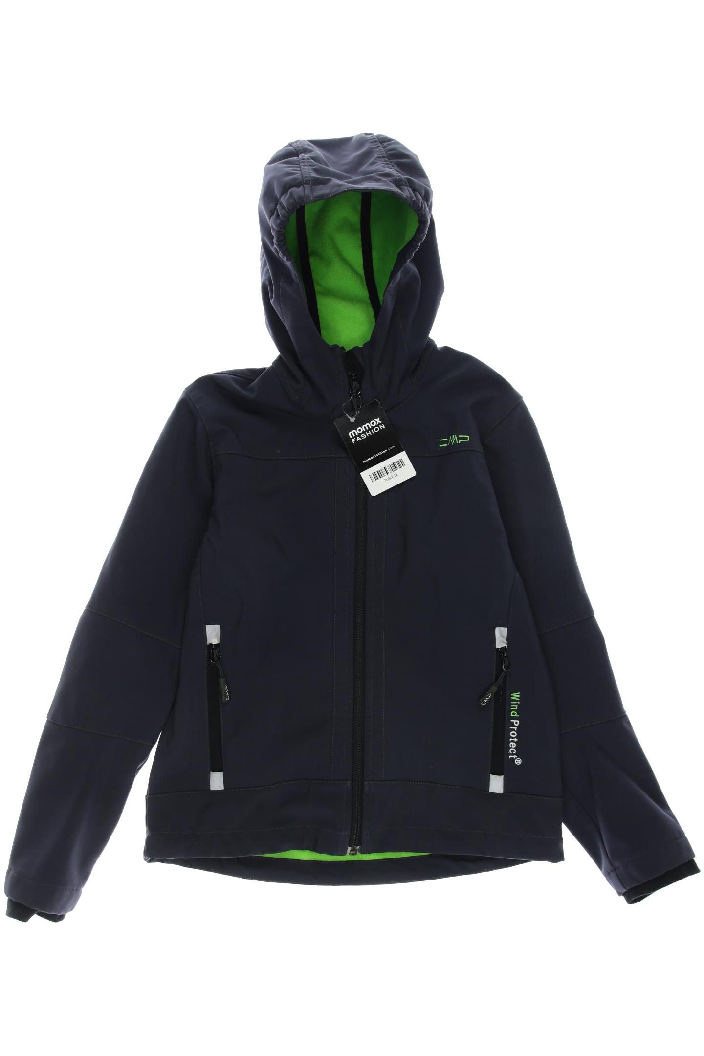 

CMP Herren Jacke, grau, Gr. 140