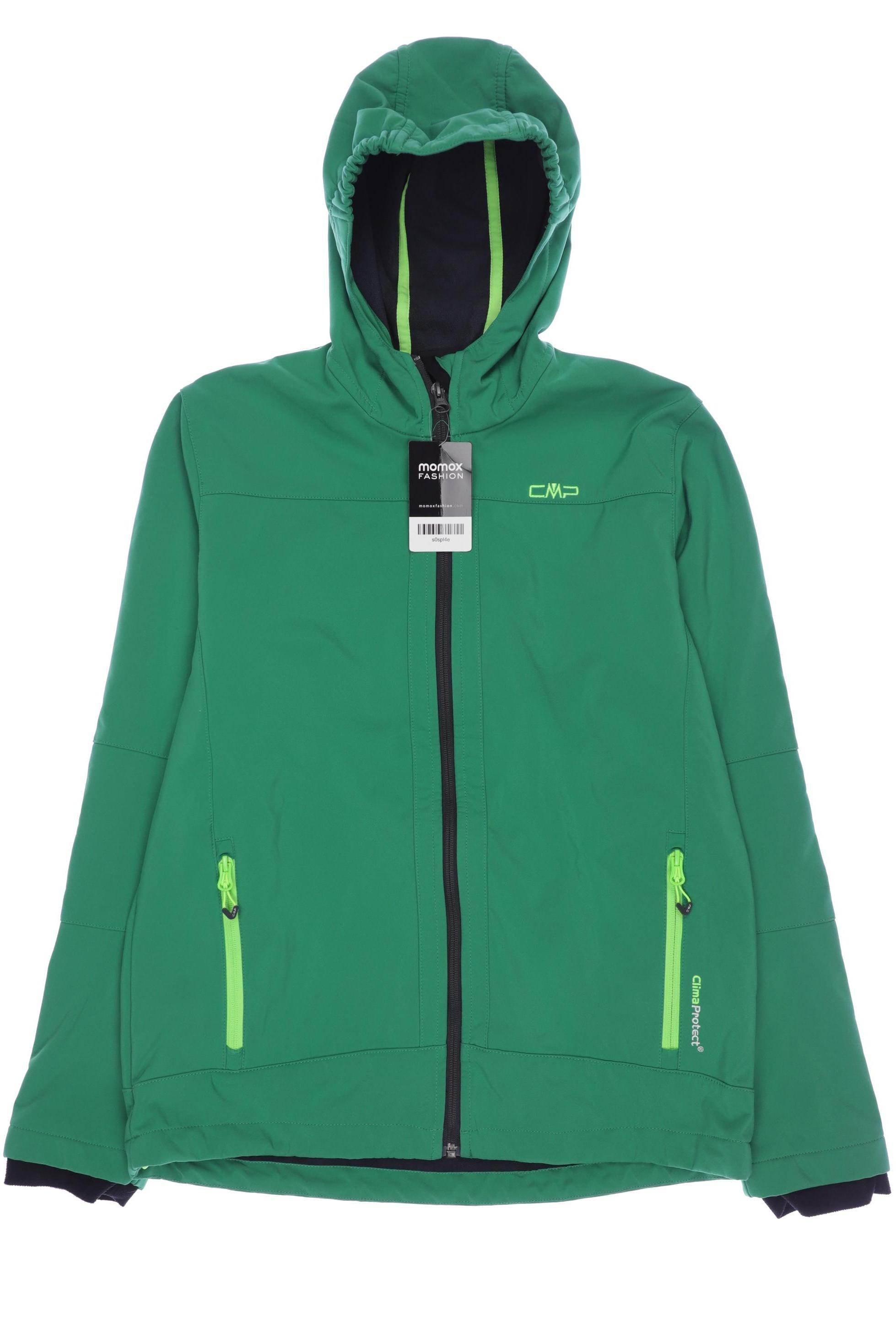 

CMP Jungen Jacke, grün, Gr. 176