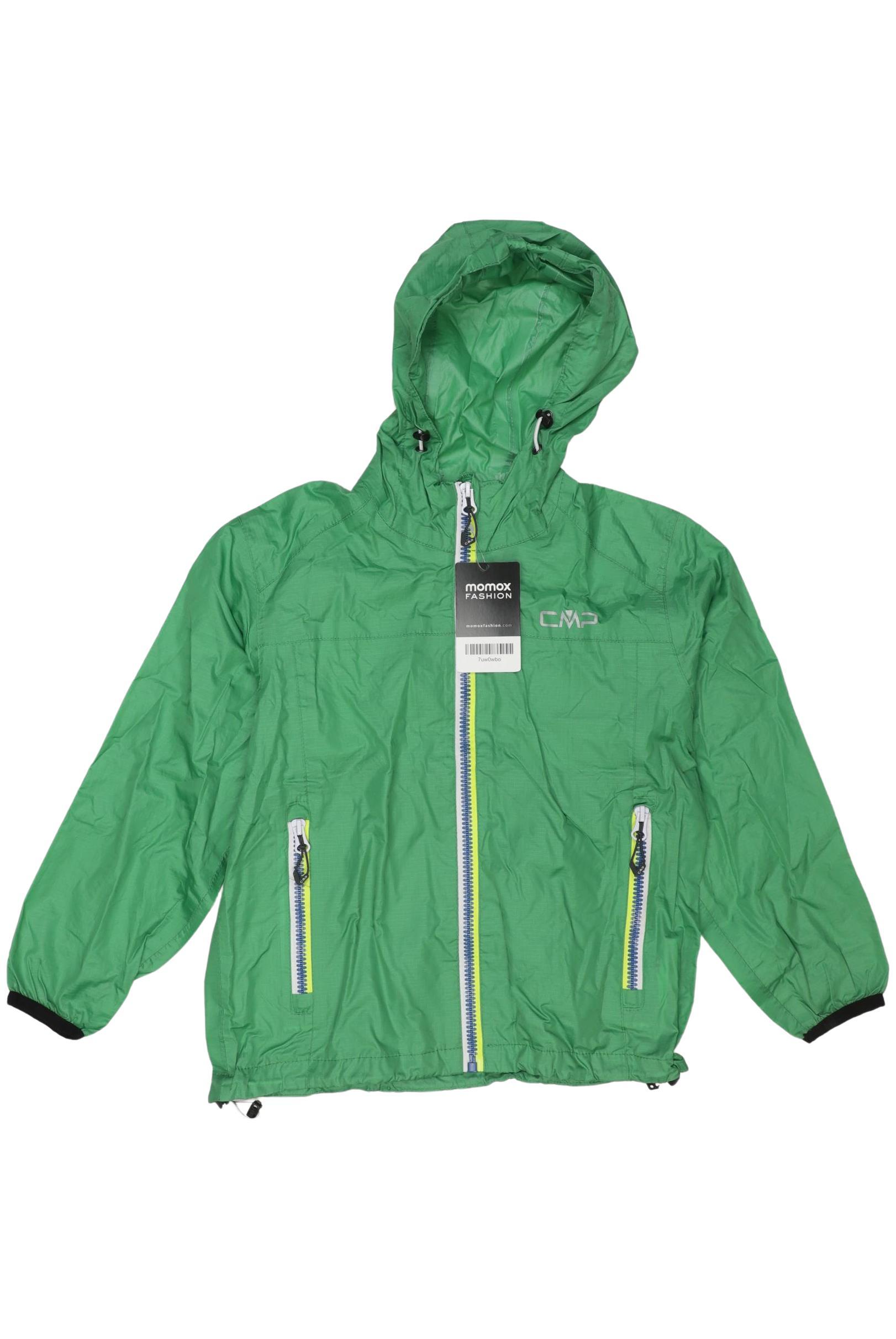 

CMP Jungen Jacke, grün, Gr. 140