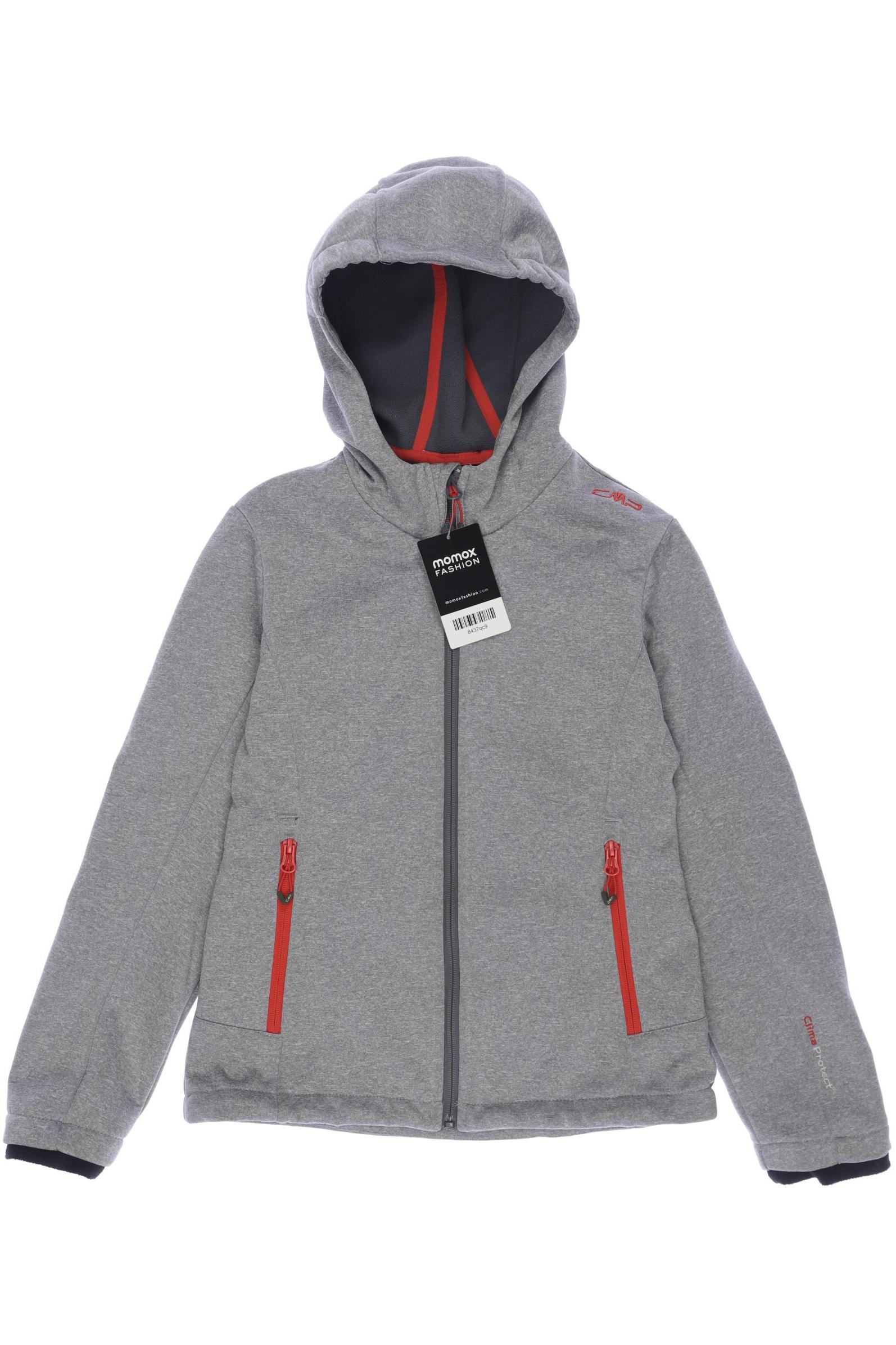

CMP Herren Jacke, grau, Gr. 152