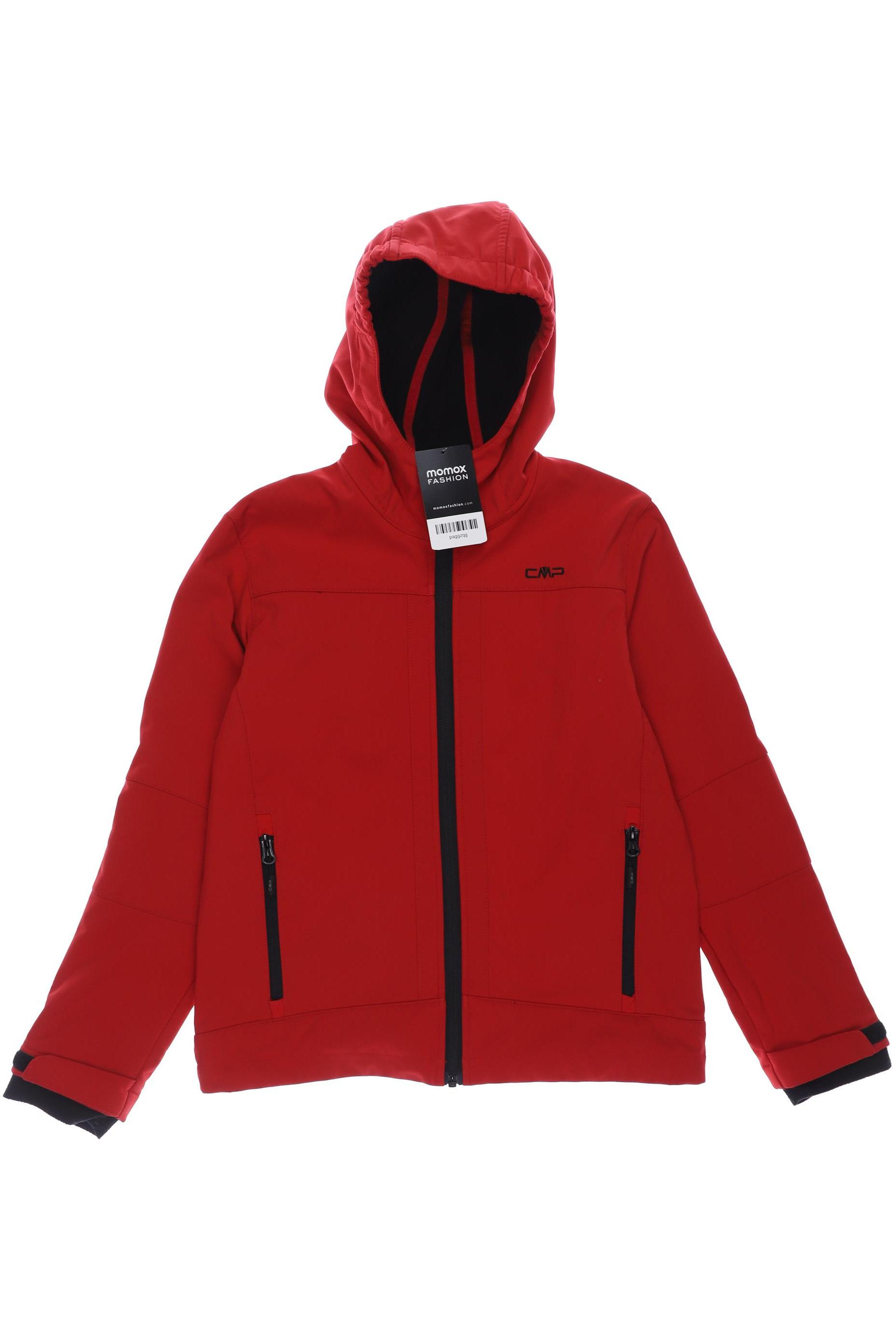 

CMP Herren Jacke, rot, Gr. 152