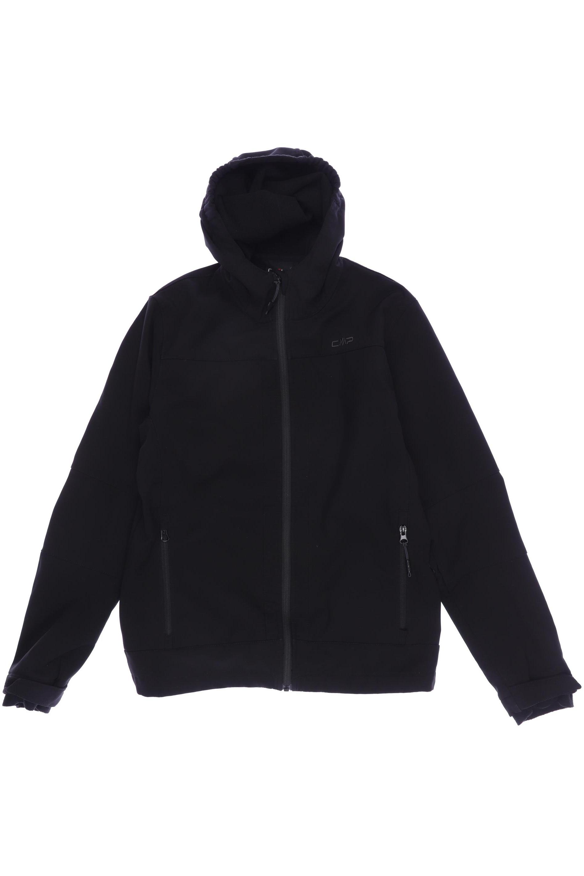 

CMP Jungen Jacke, schwarz