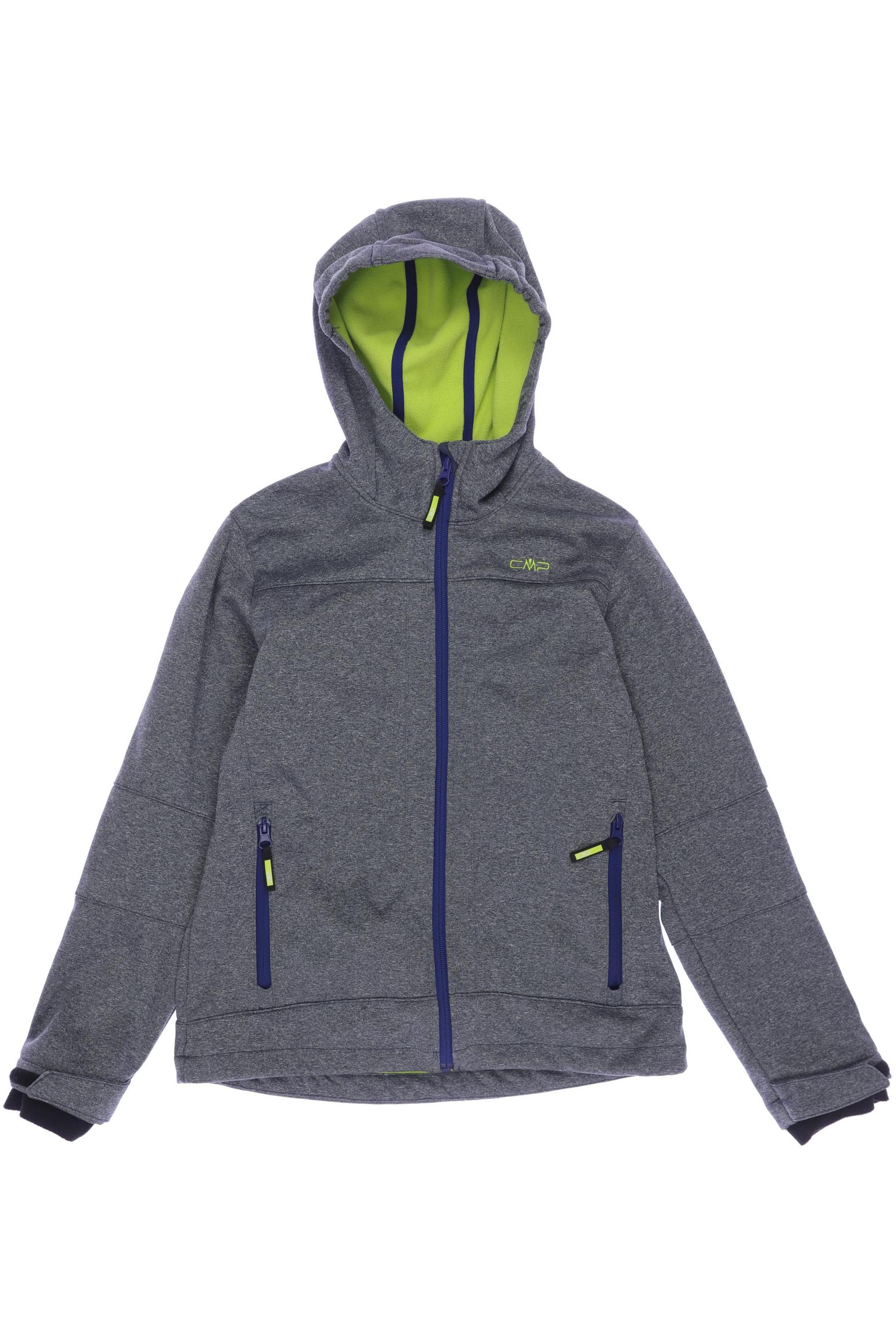 

CMP Herren Jacke, grau, Gr. 152