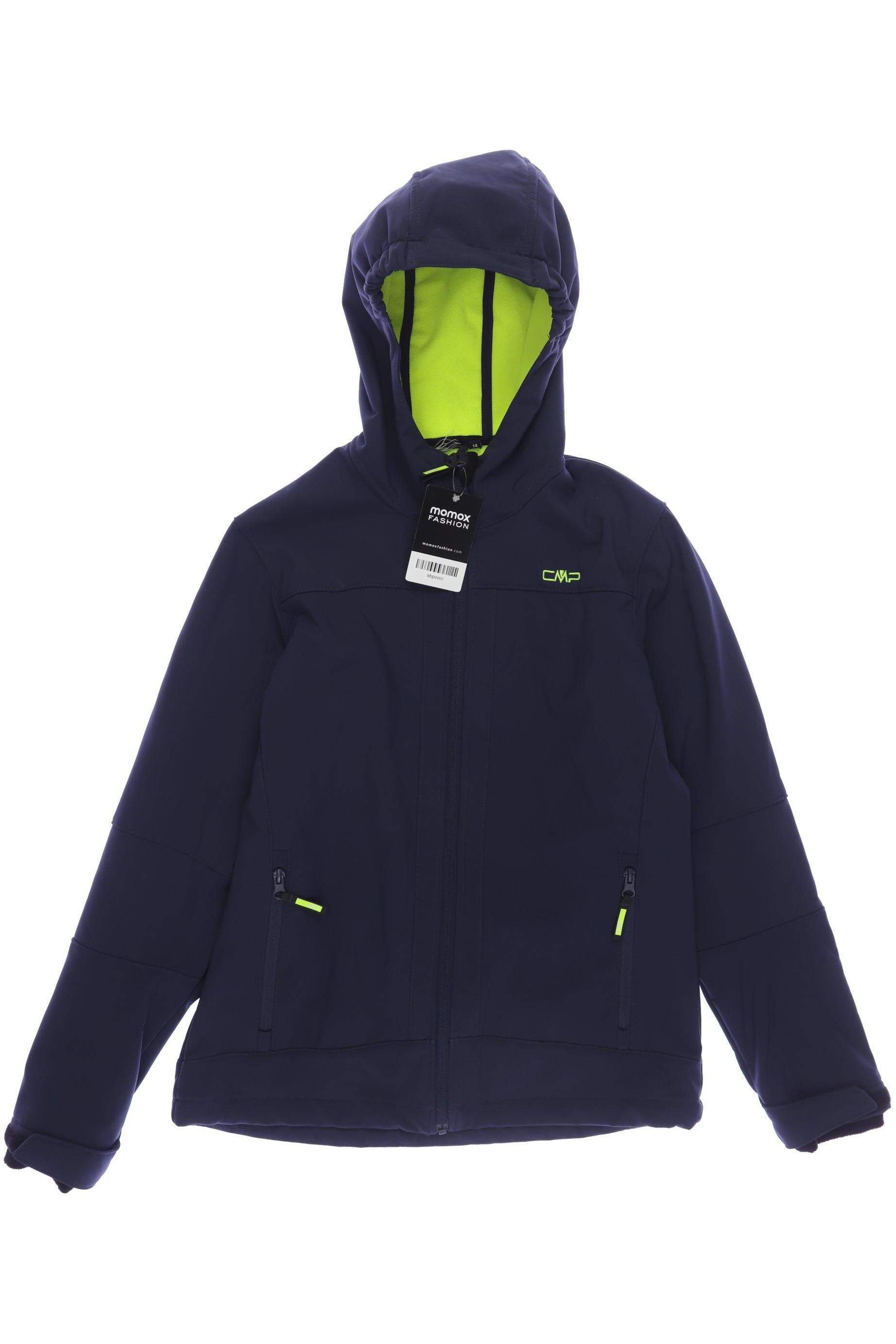 

CMP Jungen Jacke, marineblau