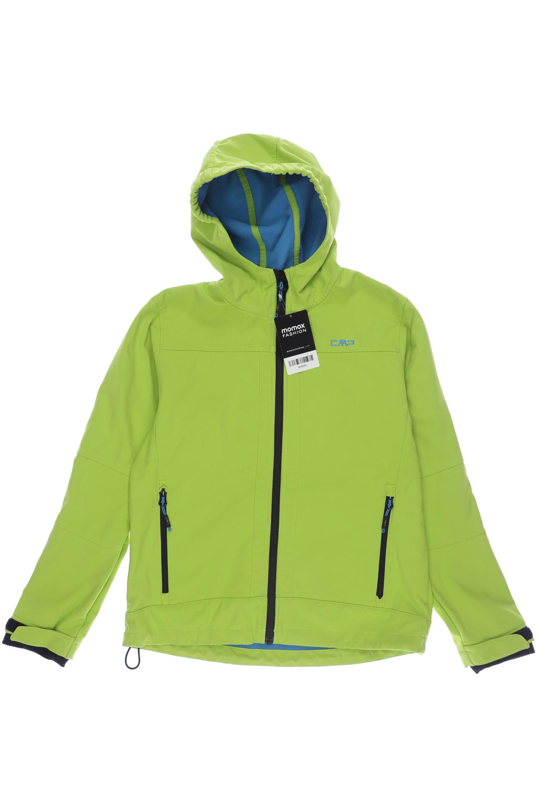 

CMP Jungen Jacke, hellgrün