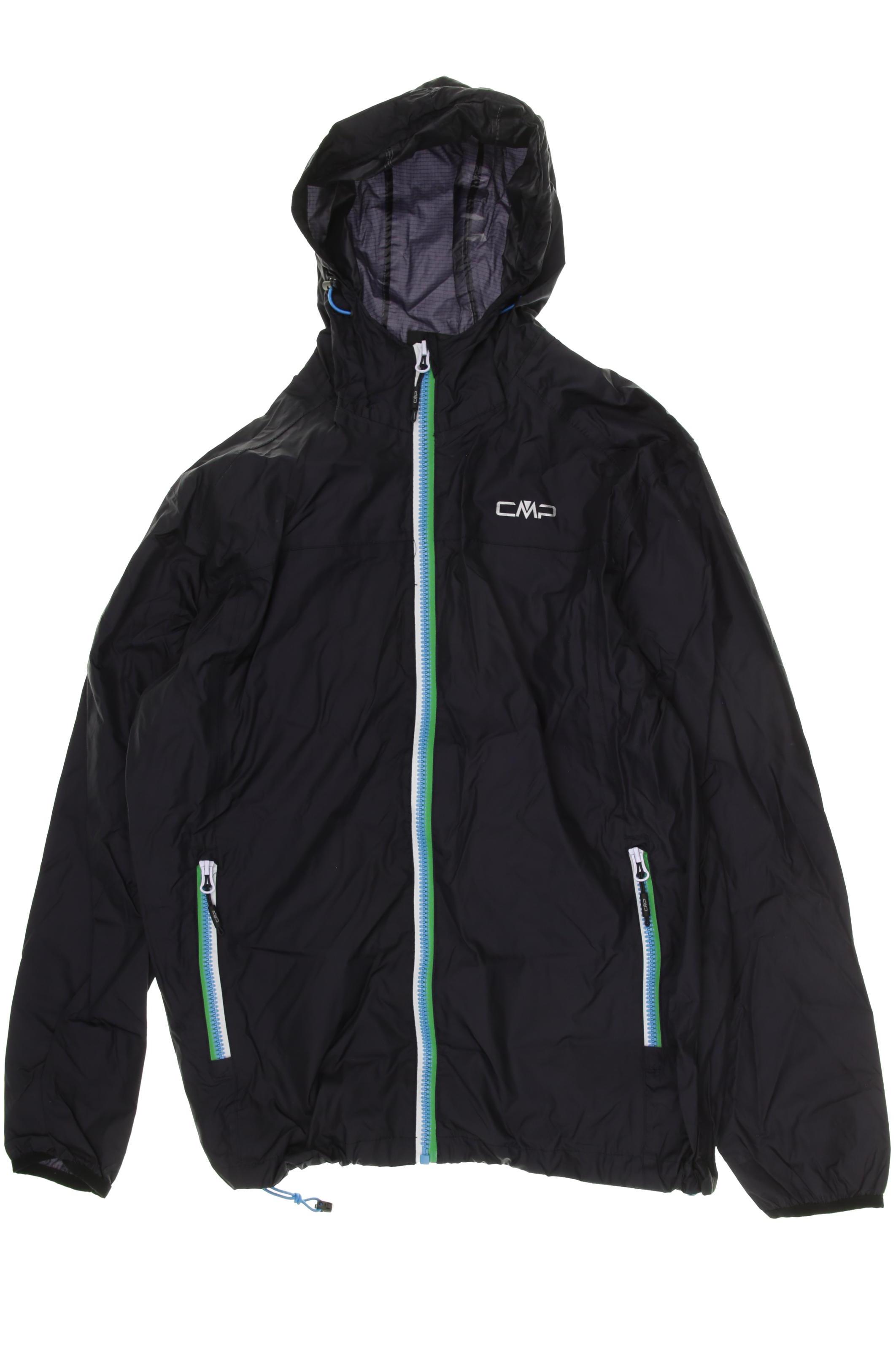 

CMP Jungen Jacke, schwarz, Gr. 176