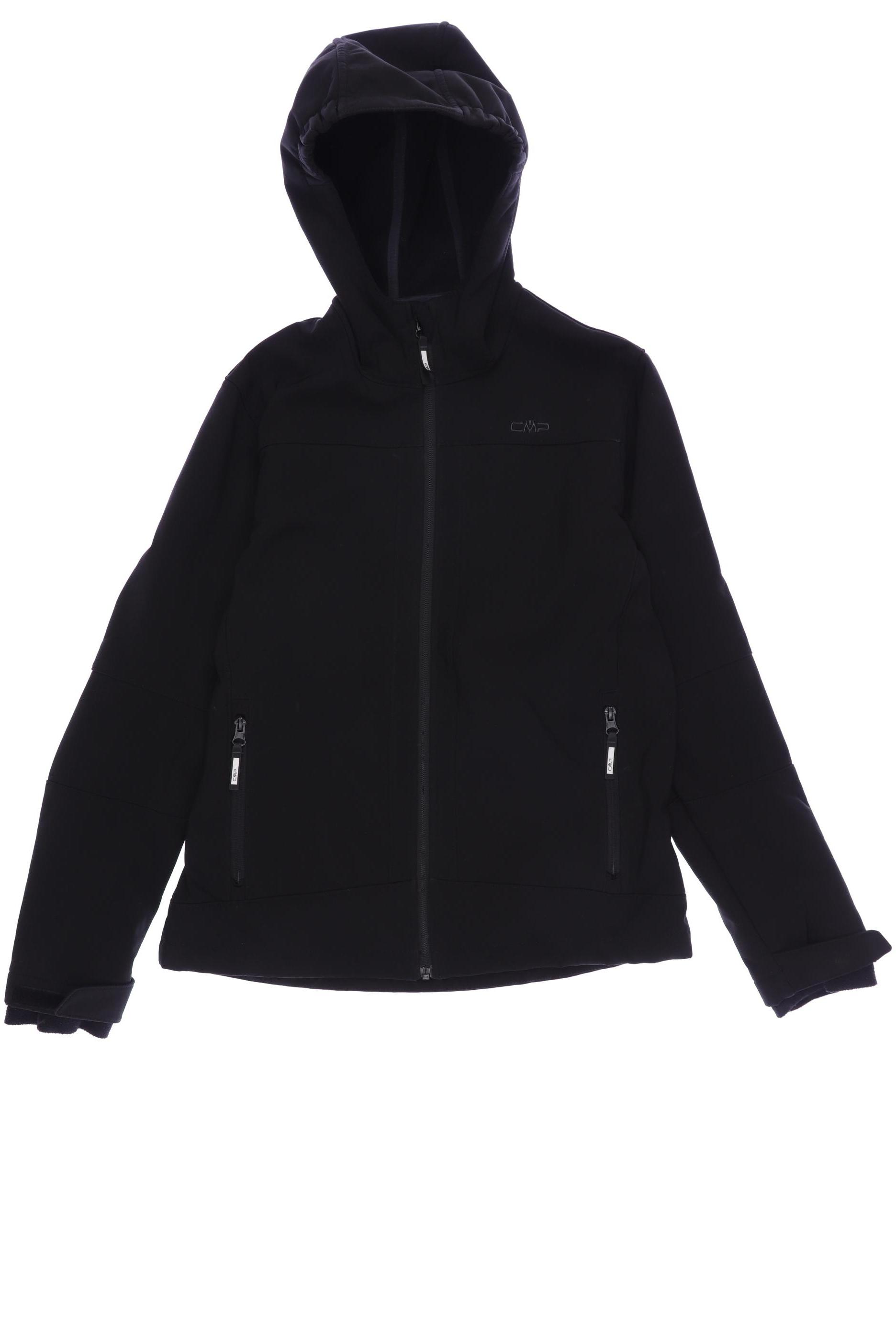 

CMP Jungen Jacke, schwarz