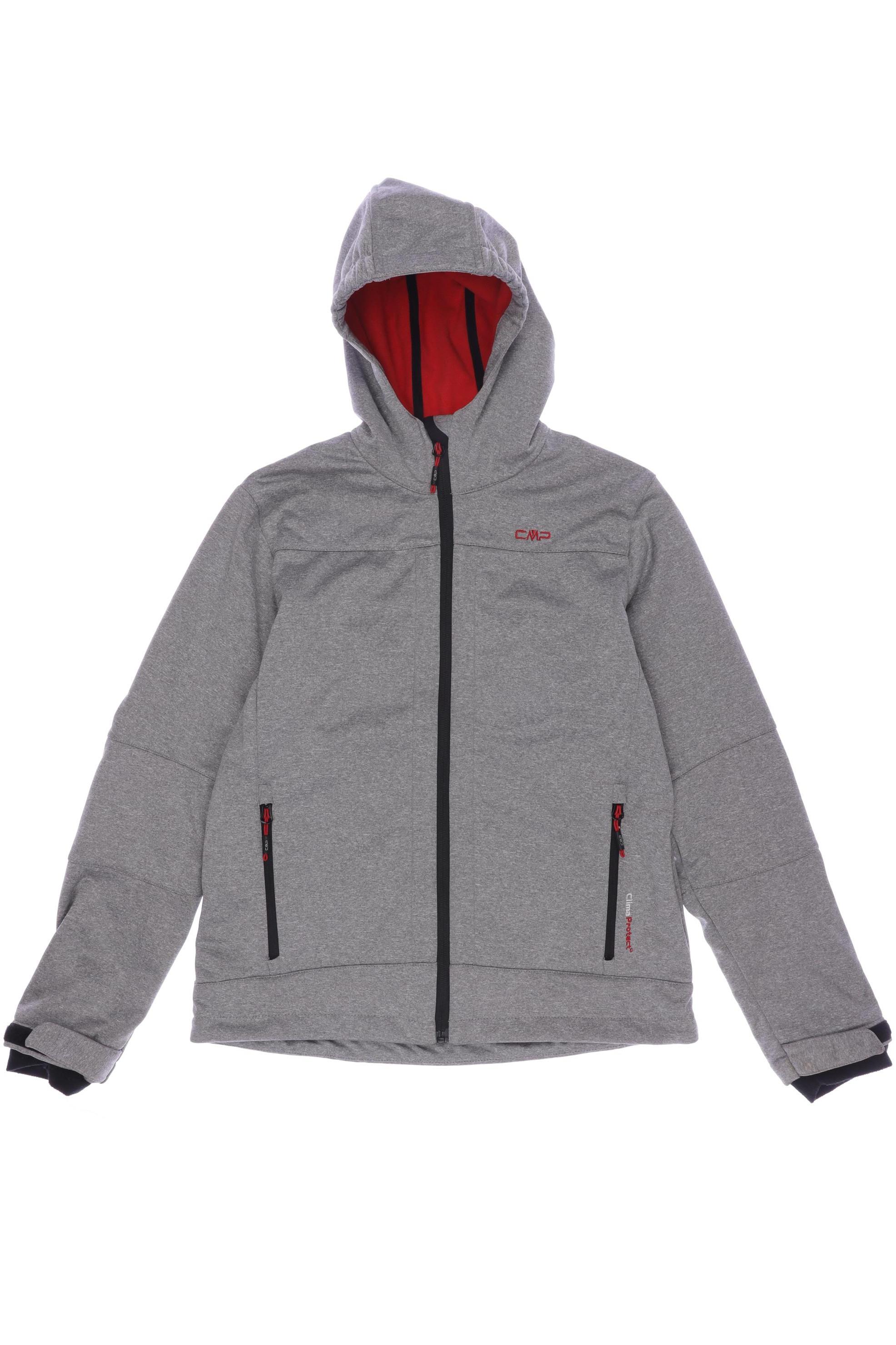 

CMP Herren Jacke, grau, Gr. 164