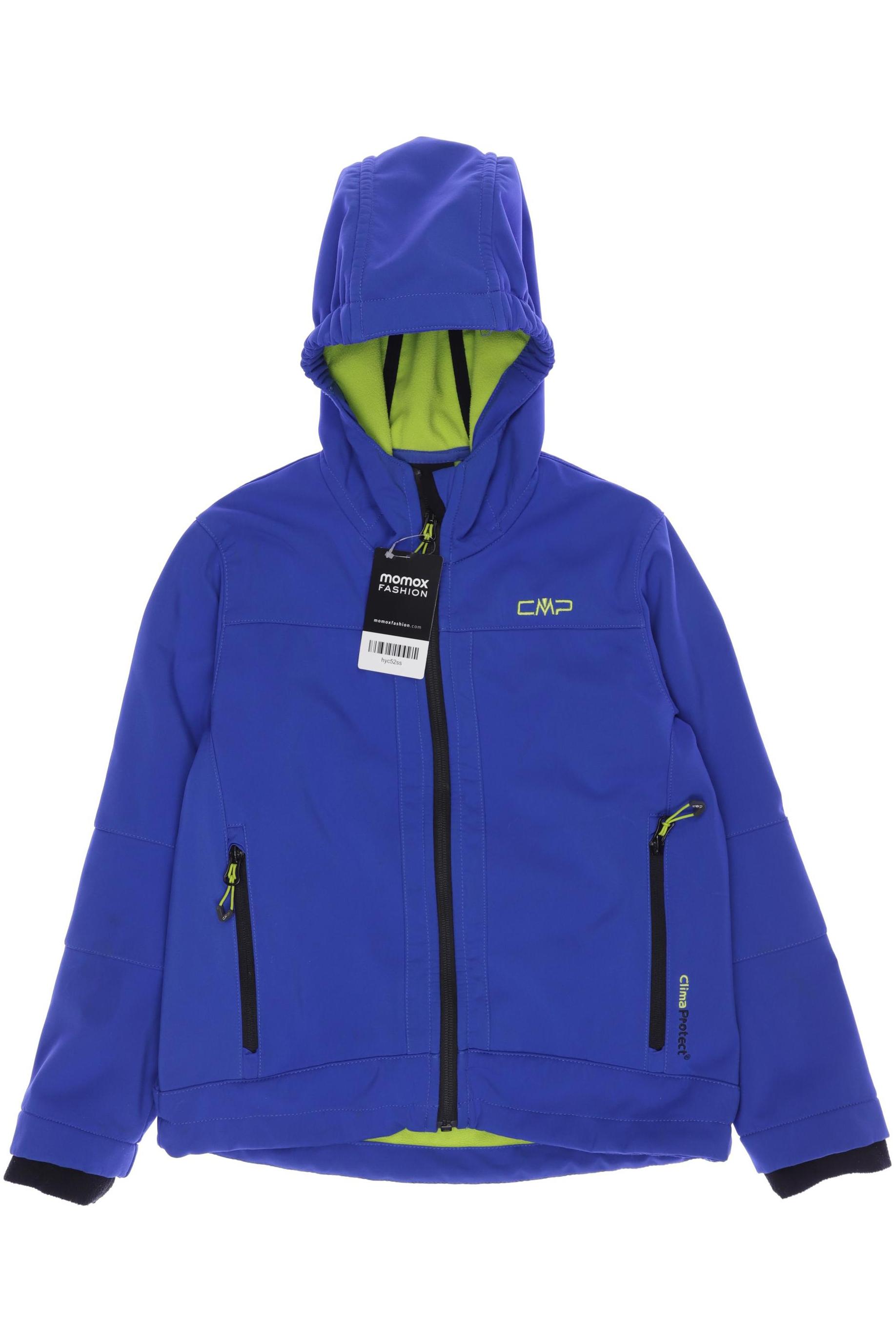 

CMP Jungen Jacke, blau, Gr. 128
