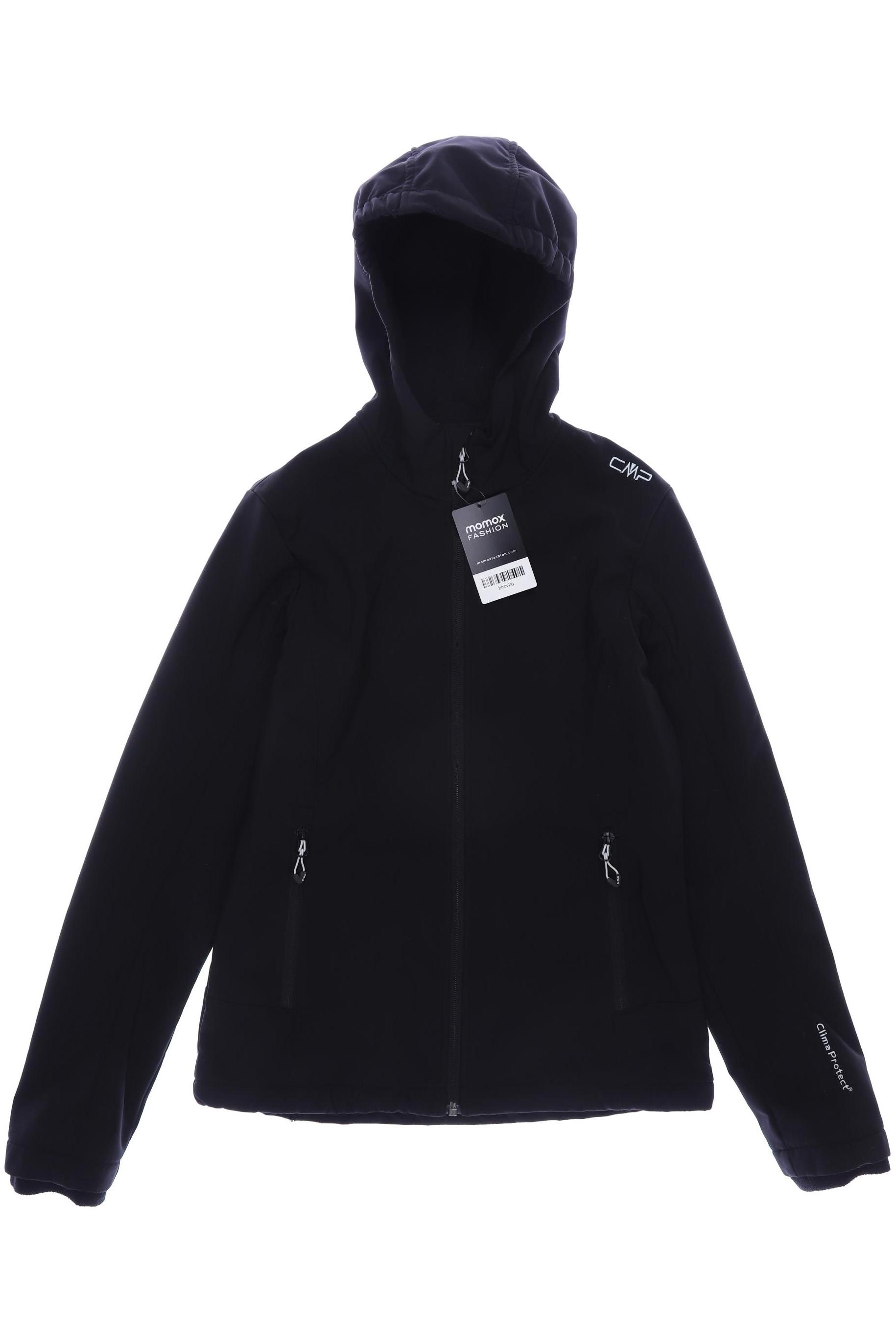 

CMP Jungen Jacke, schwarz