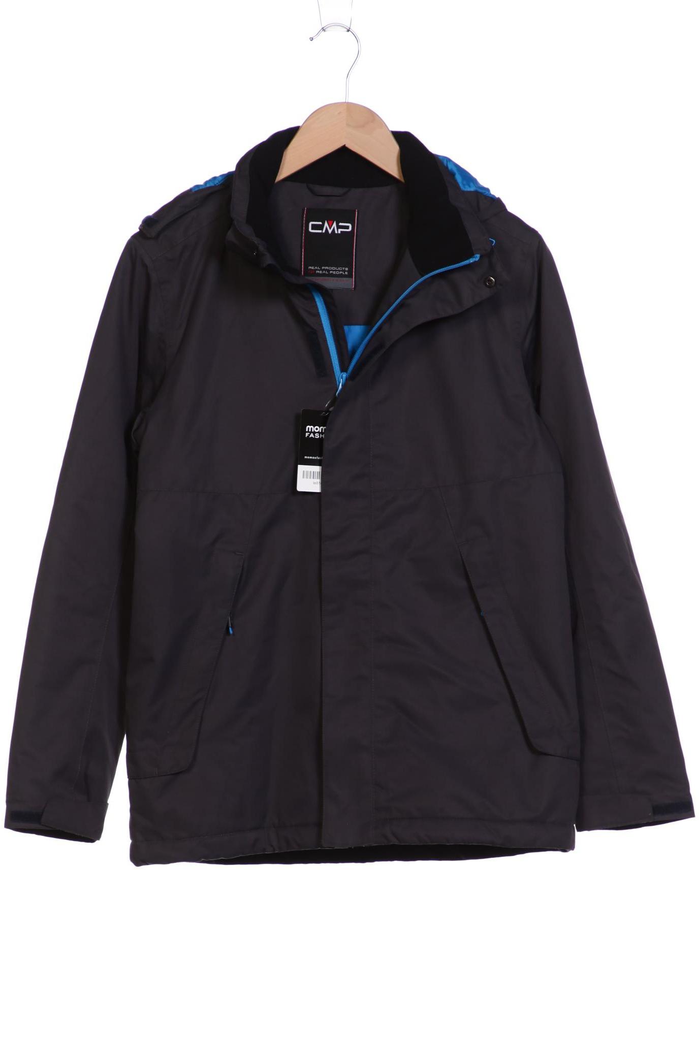 

CMP Jungen Jacke, schwarz