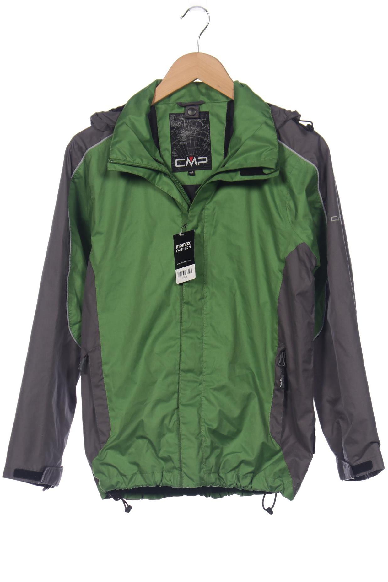 

CMP Jungen Jacke, grün