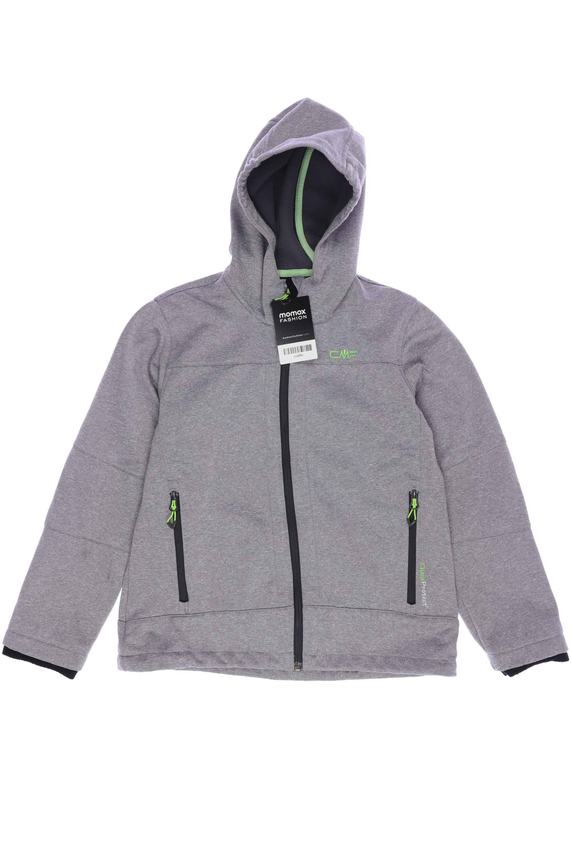 

CMP Herren Jacke, grau, Gr. 152