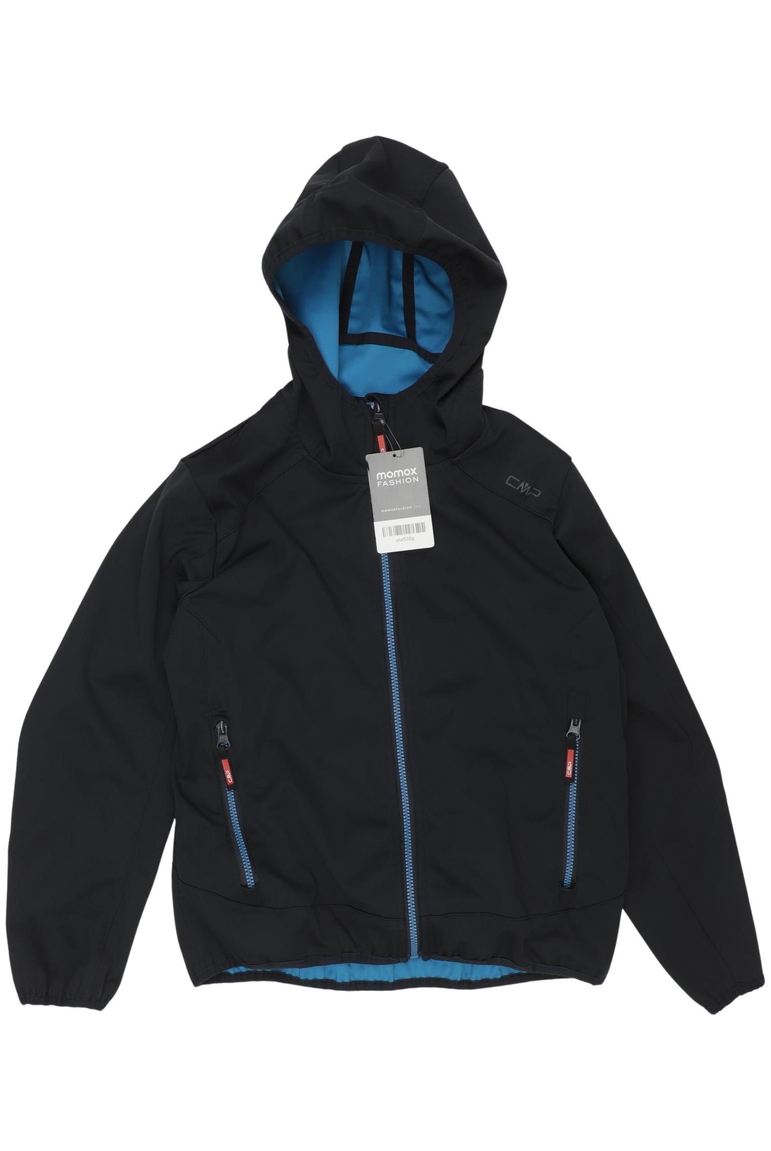 

CMP Jungen Jacke, schwarz, Gr. 140