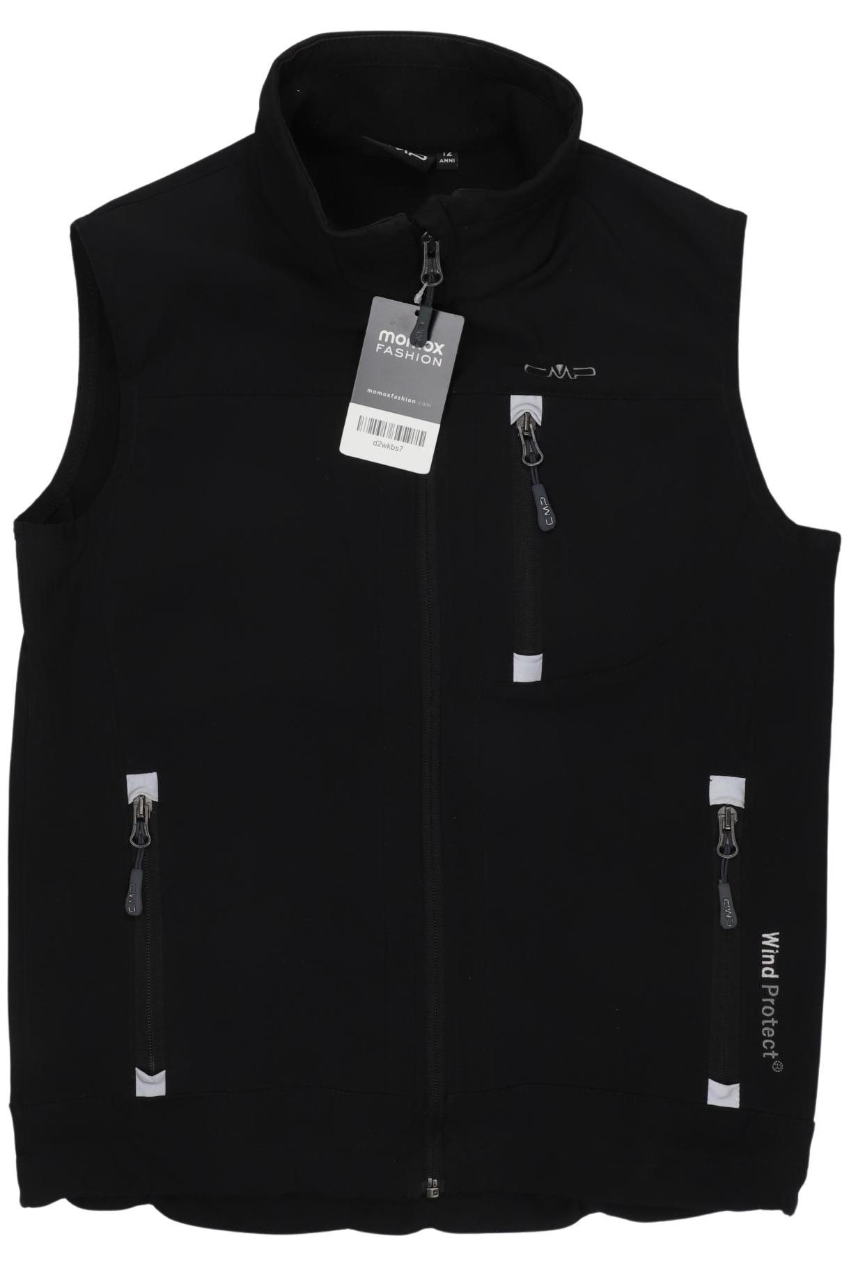 

CMP Herren Jacke, schwarz, Gr. 12