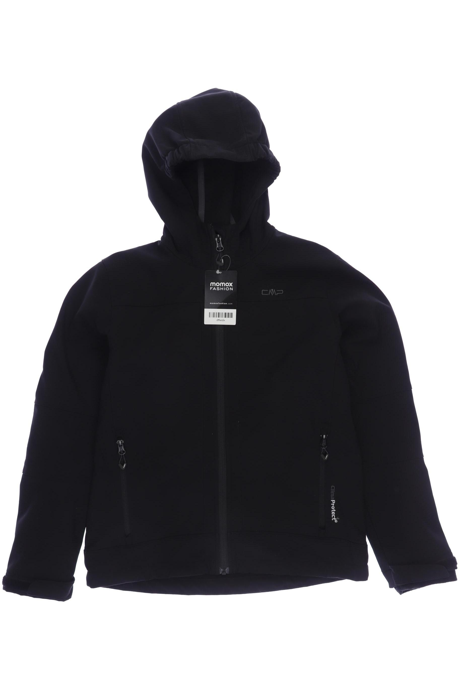 

CMP Jungen Jacke, schwarz