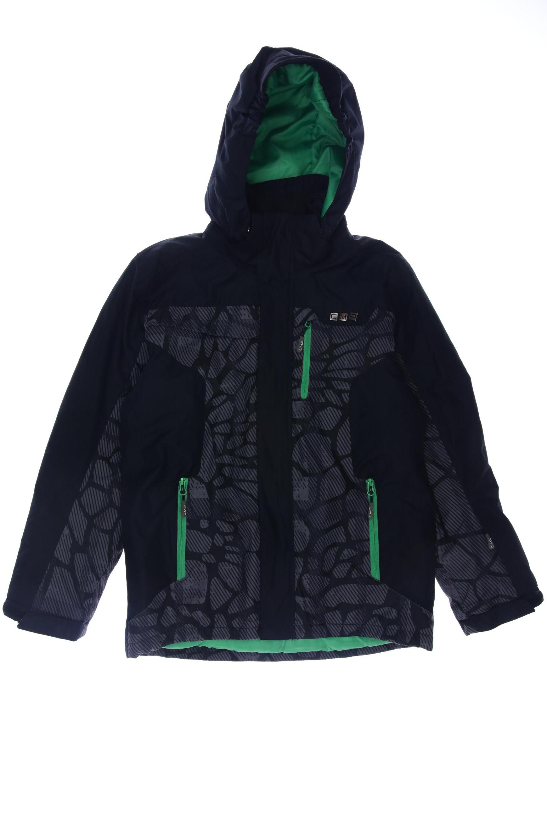 

CMP Jungen Jacke, schwarz