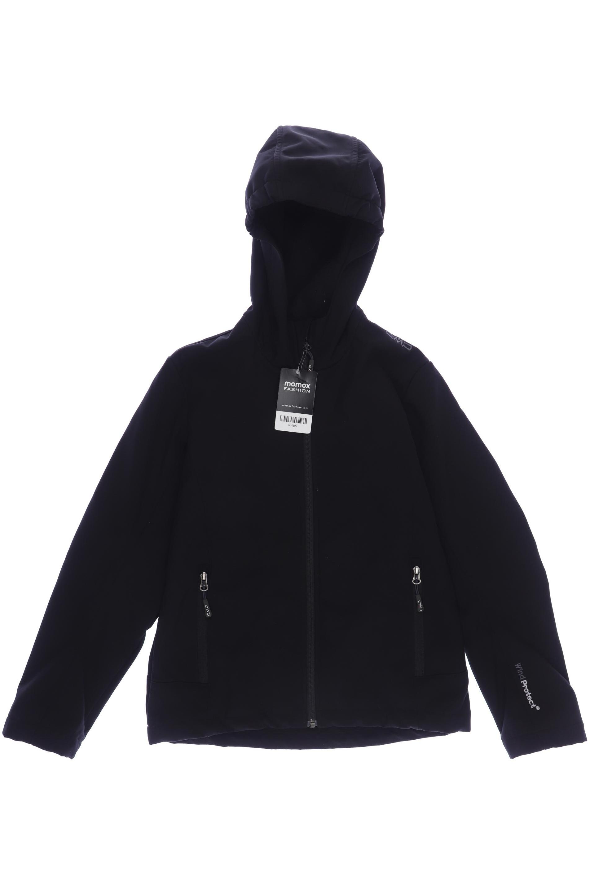 

CMP Jungen Jacke, schwarz