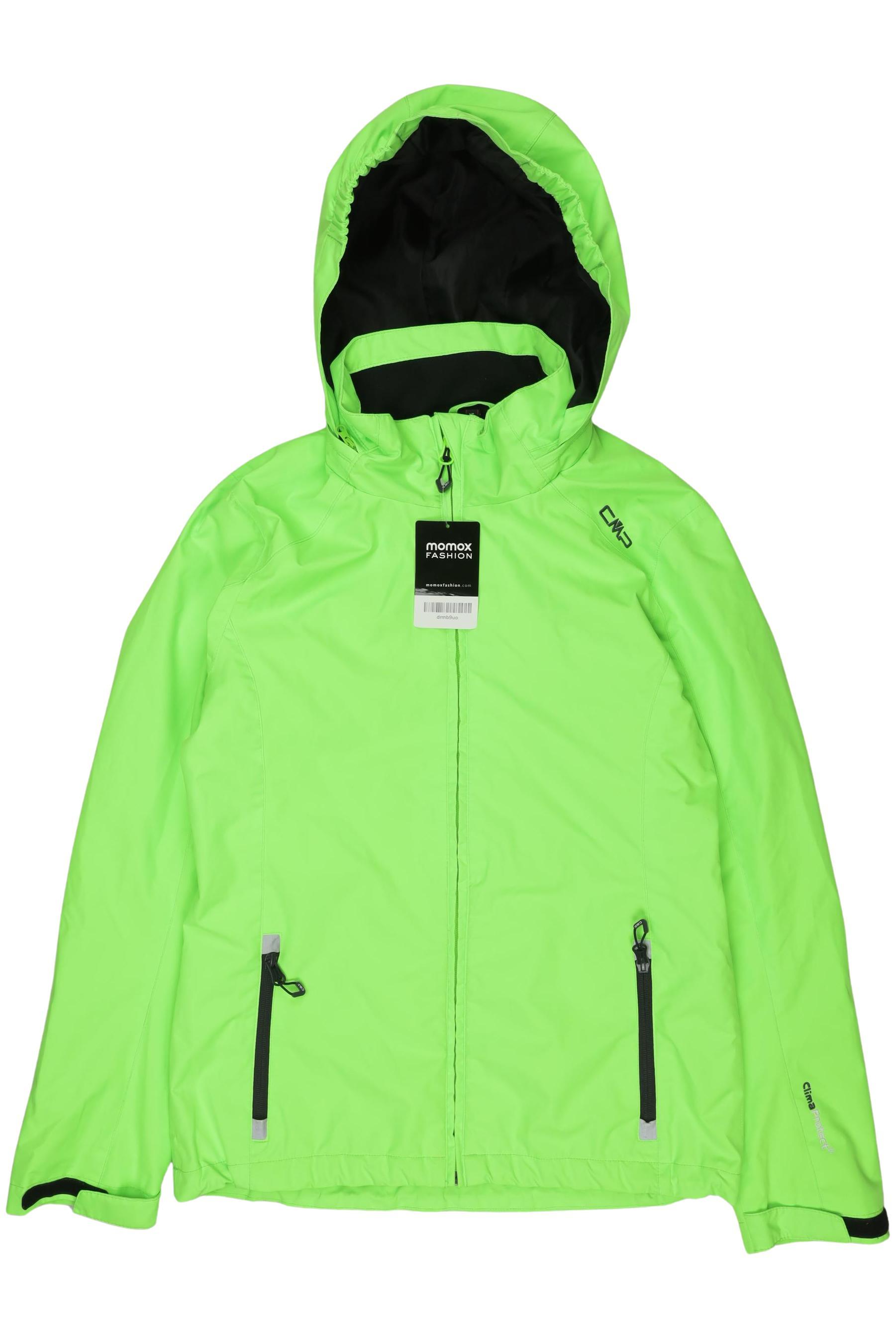 

CMP Jungen Jacke, neon, Gr. 164