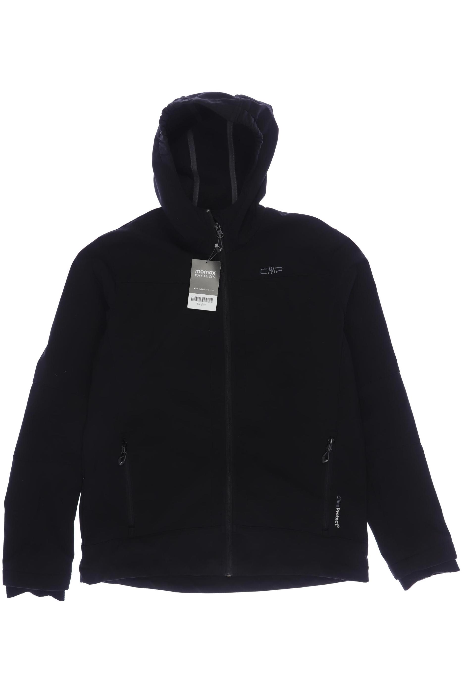 

CMP Jungen Jacke, schwarz