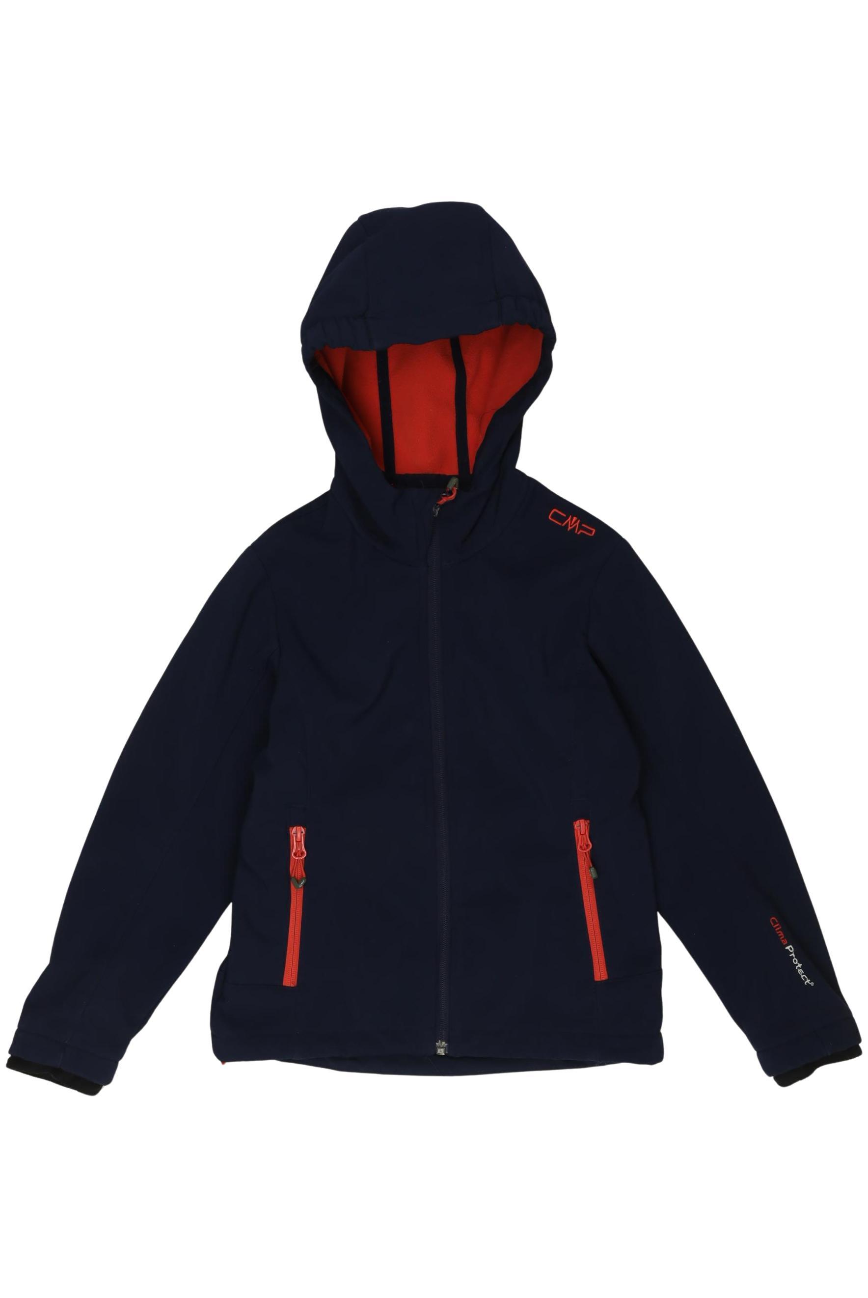 

CMP Jungen Jacke, marineblau, Gr. 128