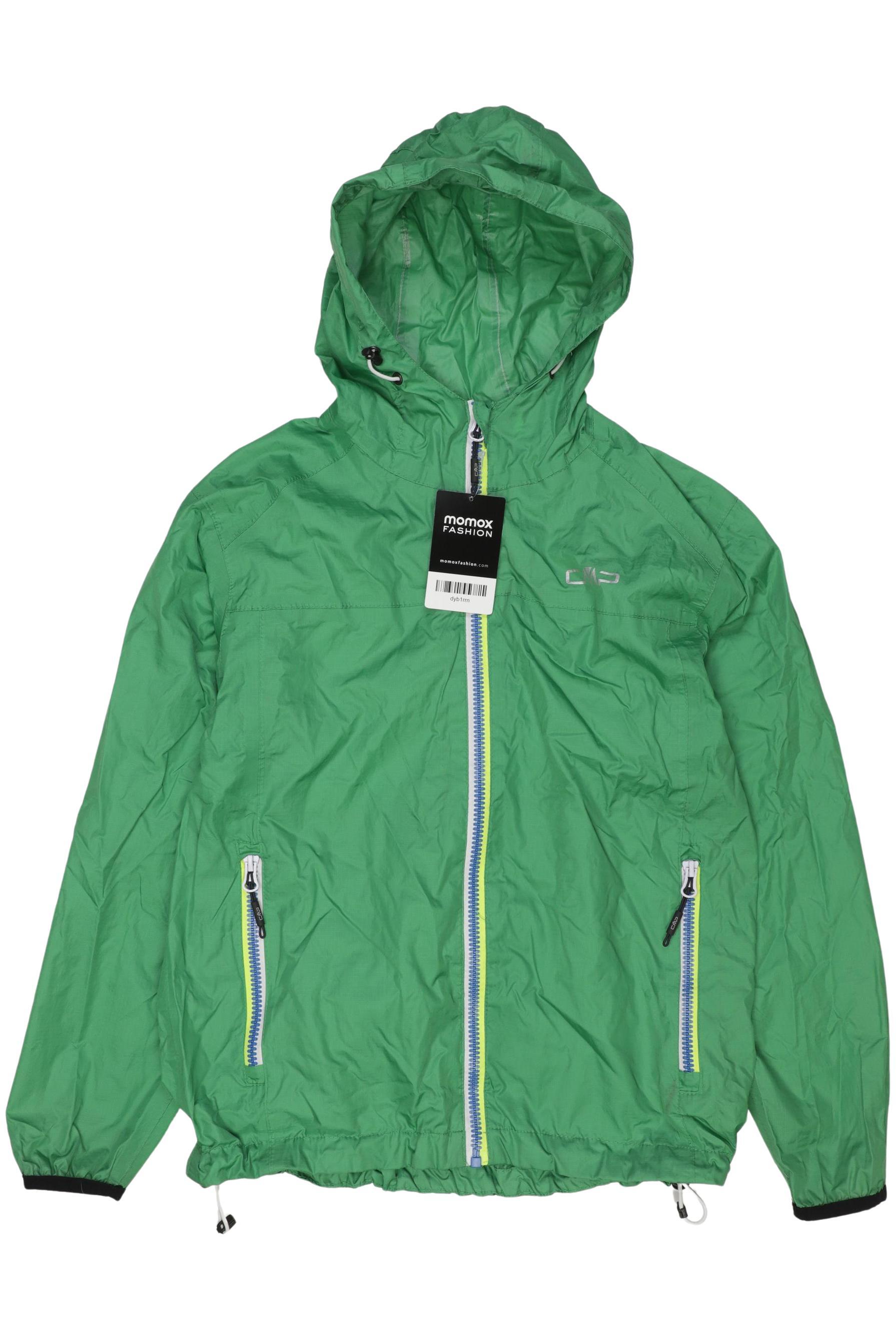 

CMP Jungen Jacke, grün, Gr. 152
