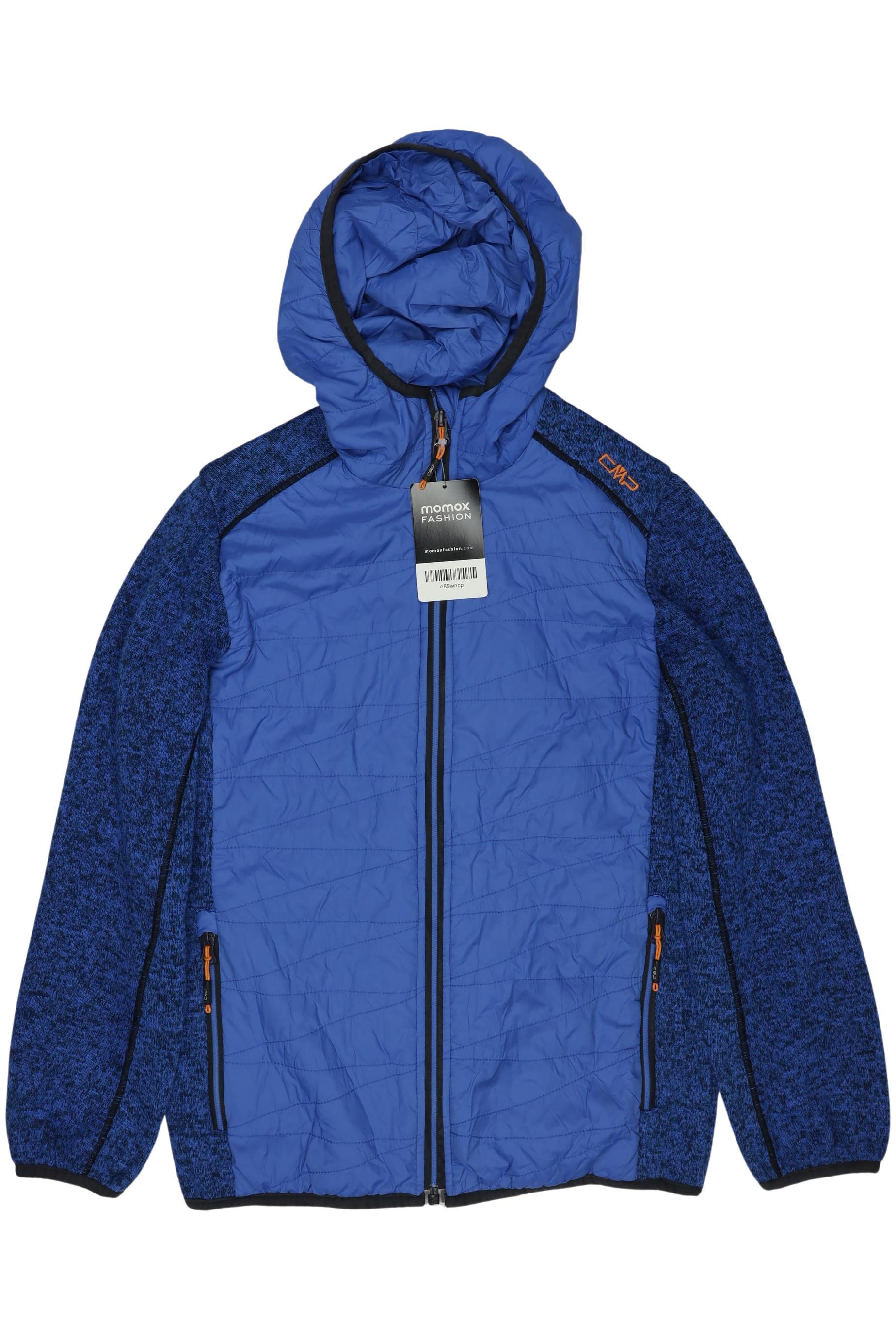 

CMP Jungen Jacke, blau, Gr. 152