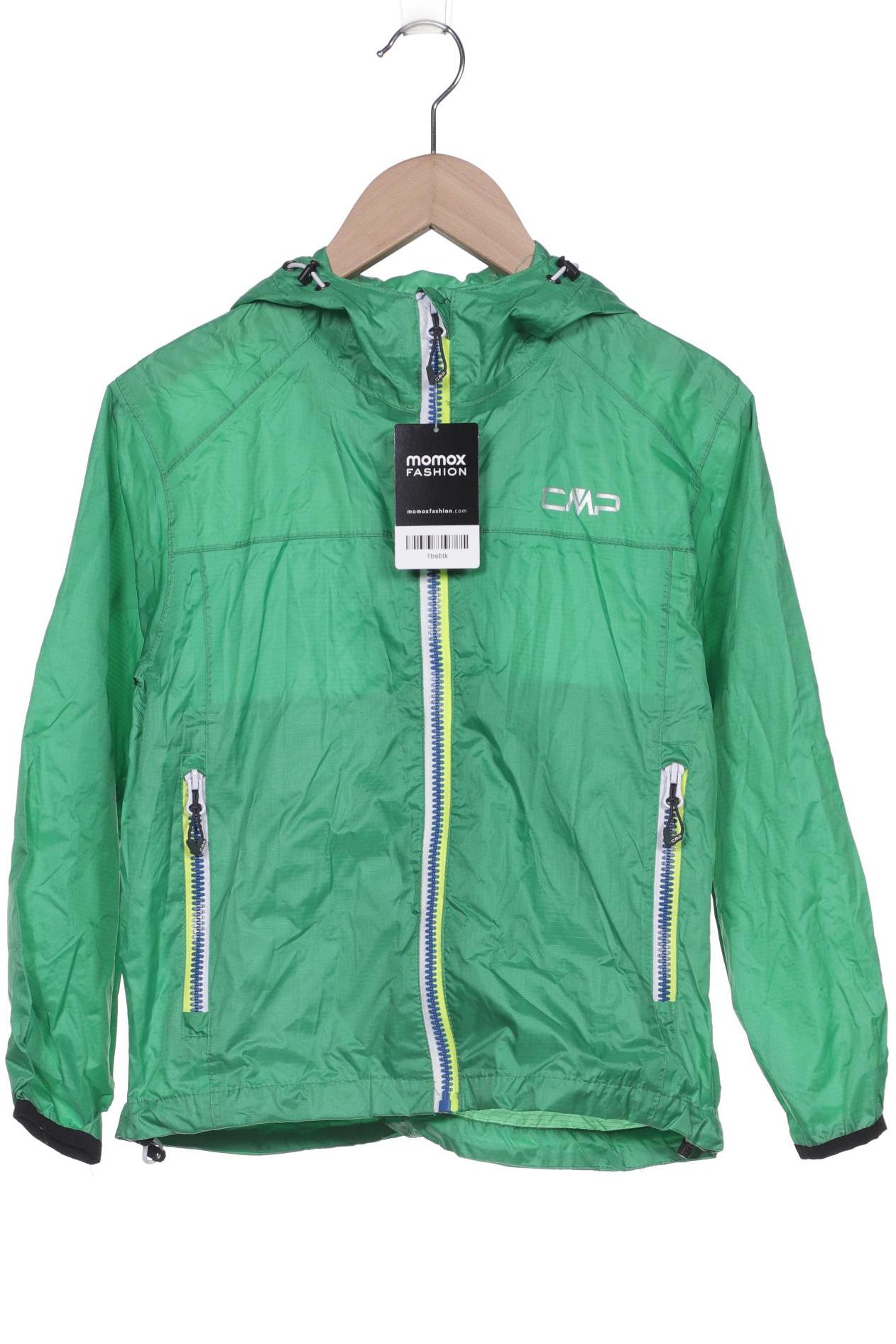 

CMP Herren Jacke, grün, Gr. 128