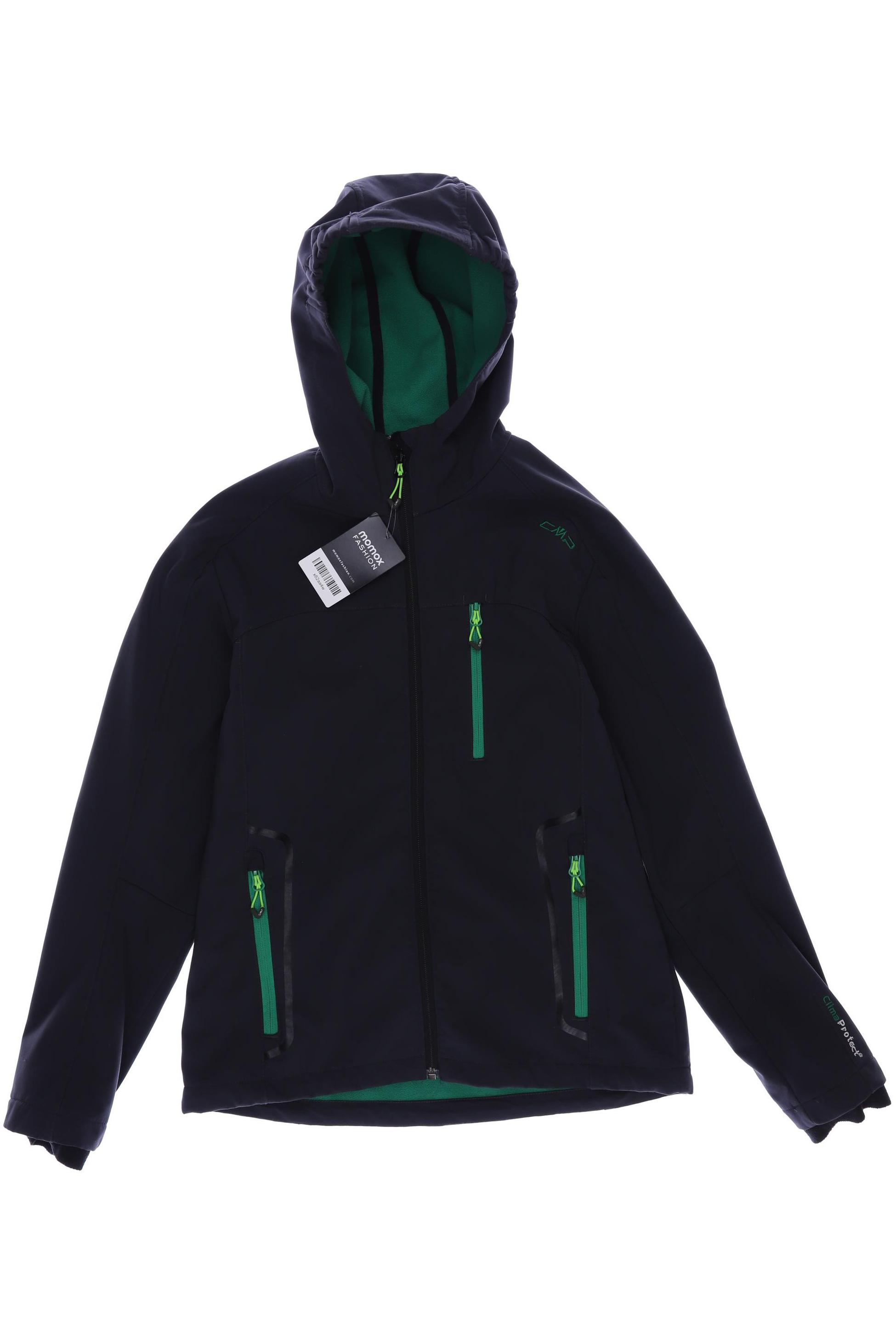 

CMP Jungen Jacke, schwarz