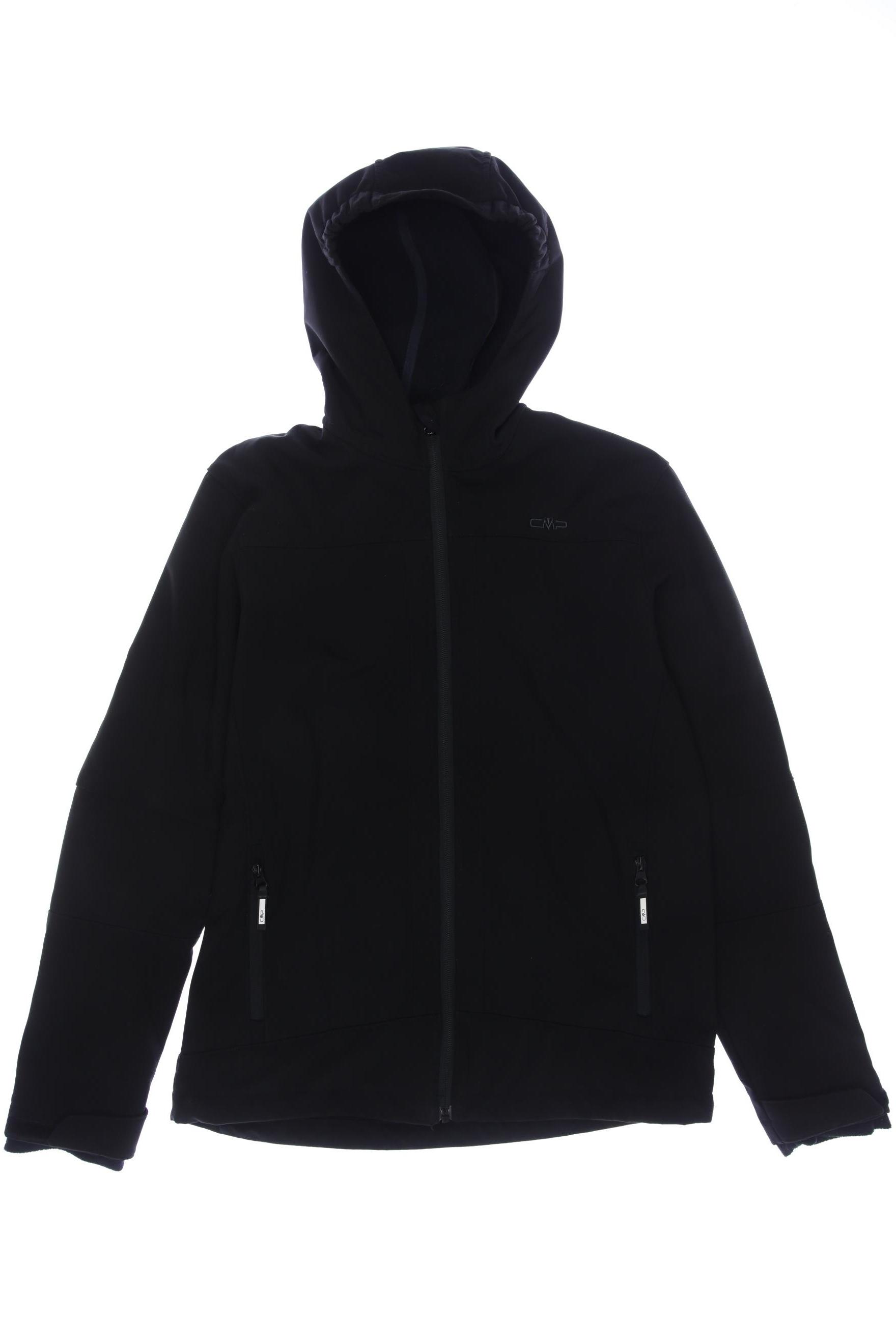 

CMP Jungen Jacke, schwarz, Gr. 176