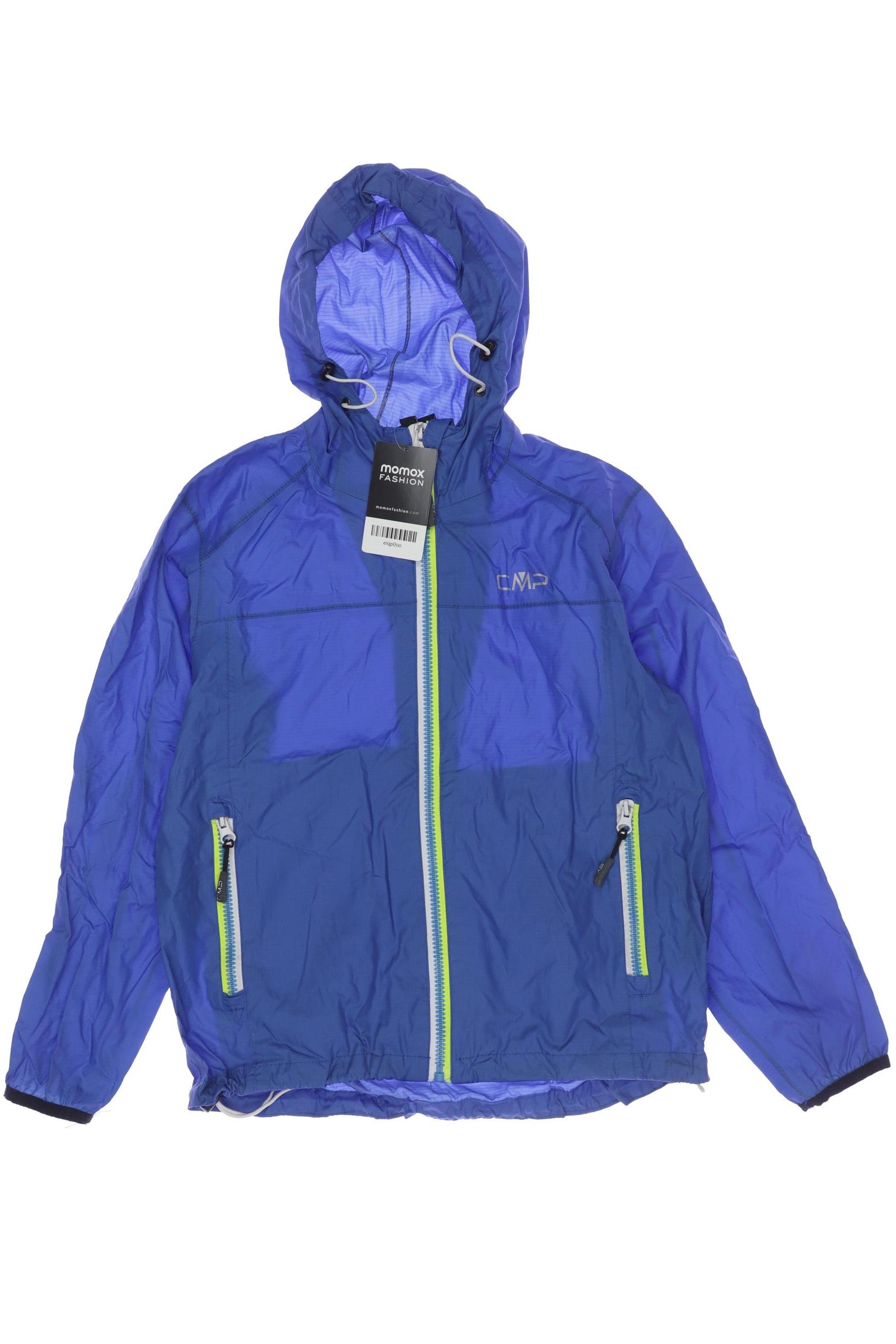

CMP Herren Jacke, blau, Gr. 140