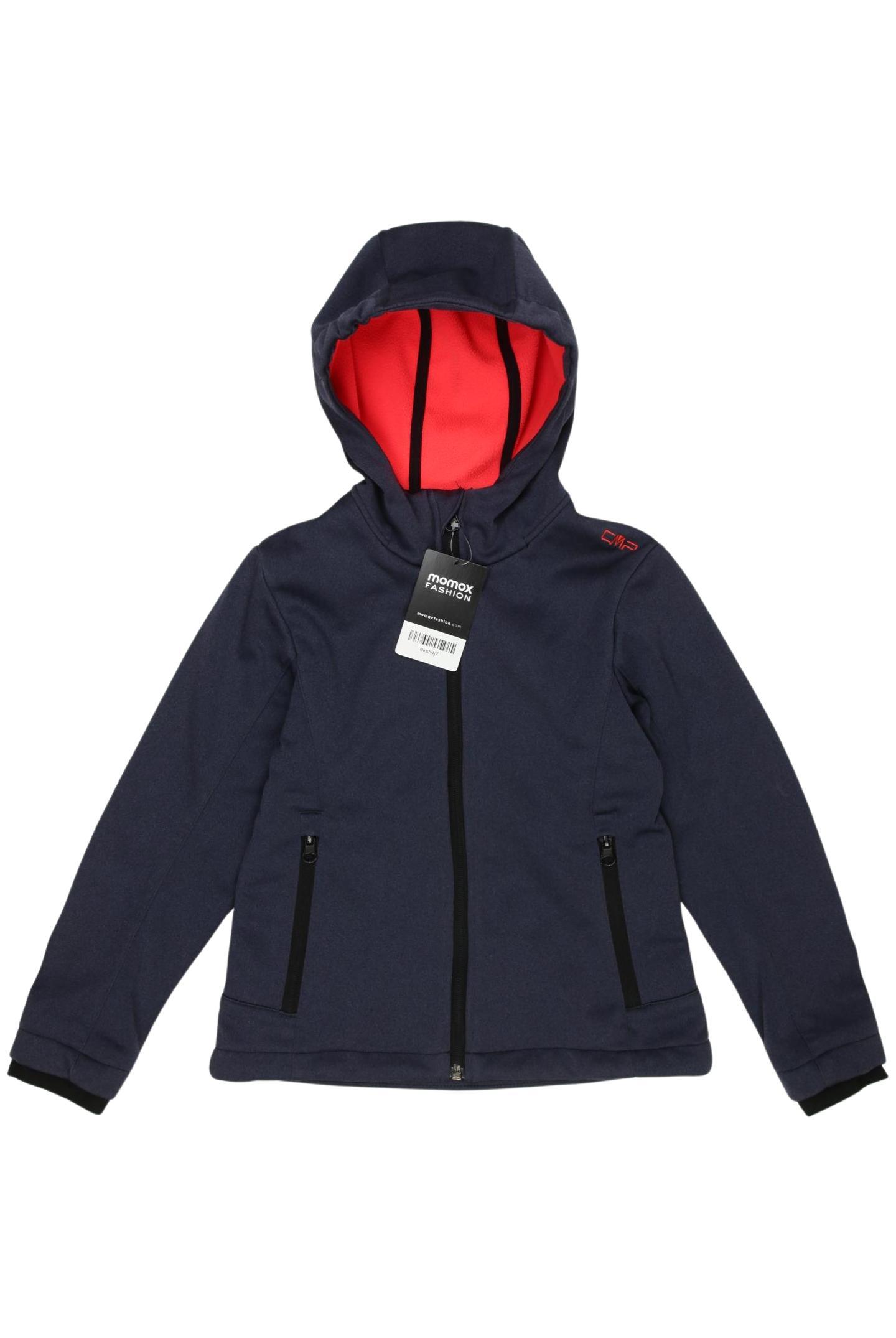 

CMP Jungen Jacke, marineblau, Gr. 128