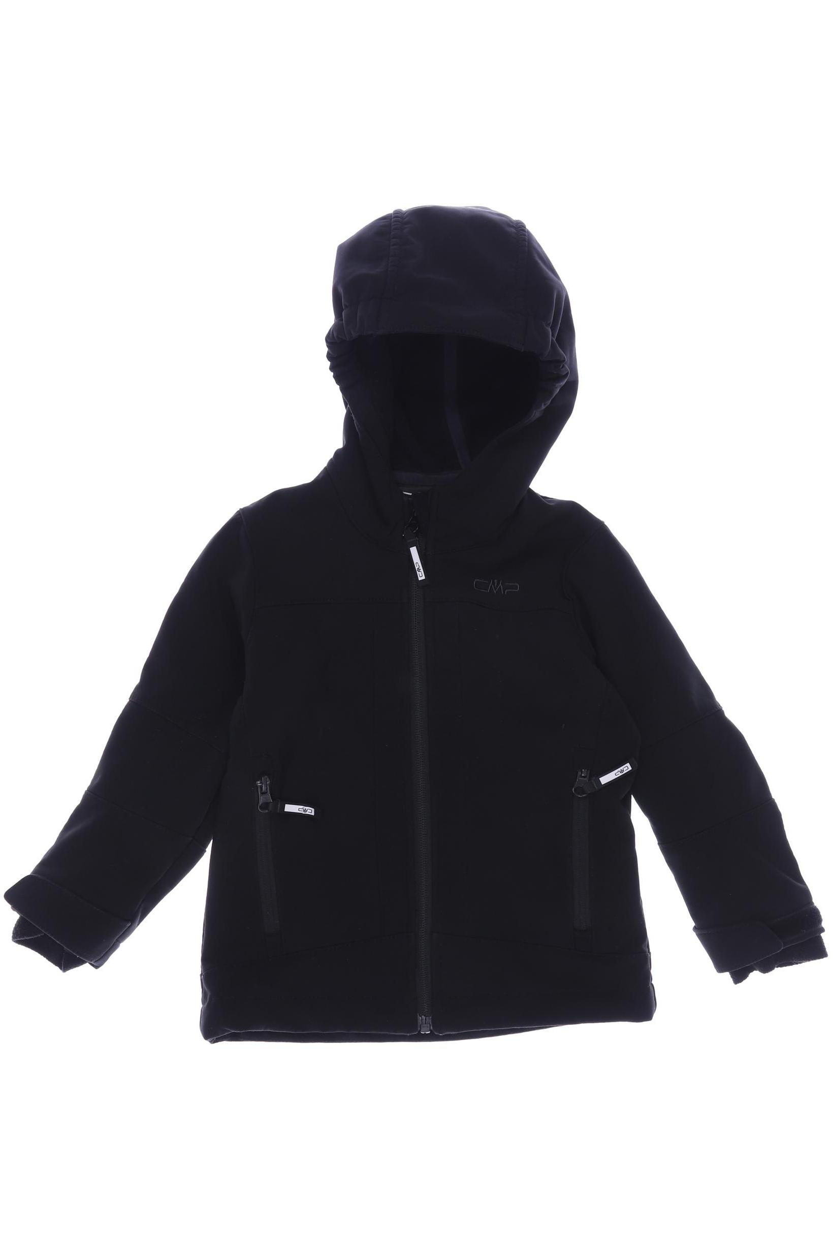 

CMP Jungen Jacke, schwarz