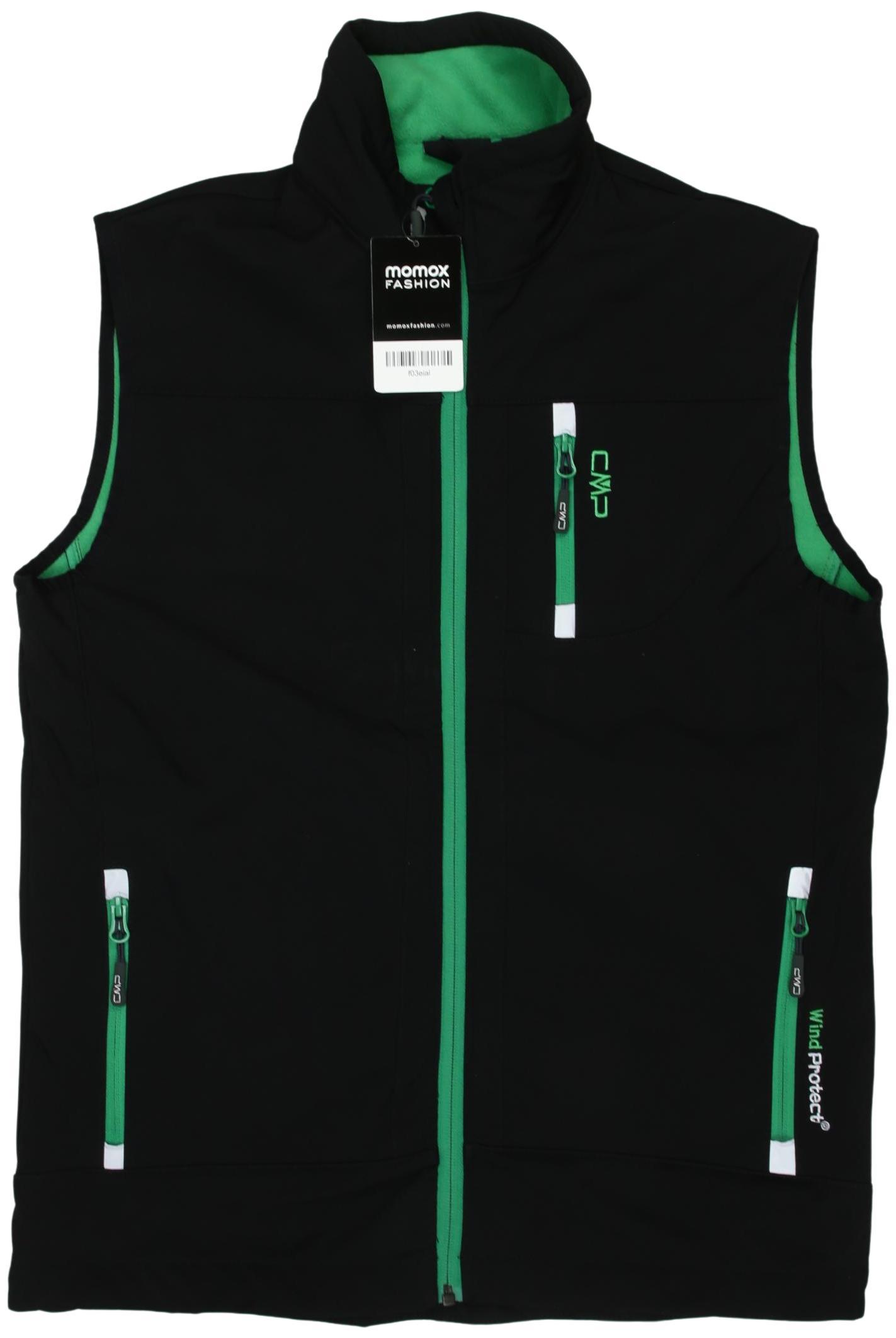 

CMP Herren Jacke, schwarz, Gr. 176
