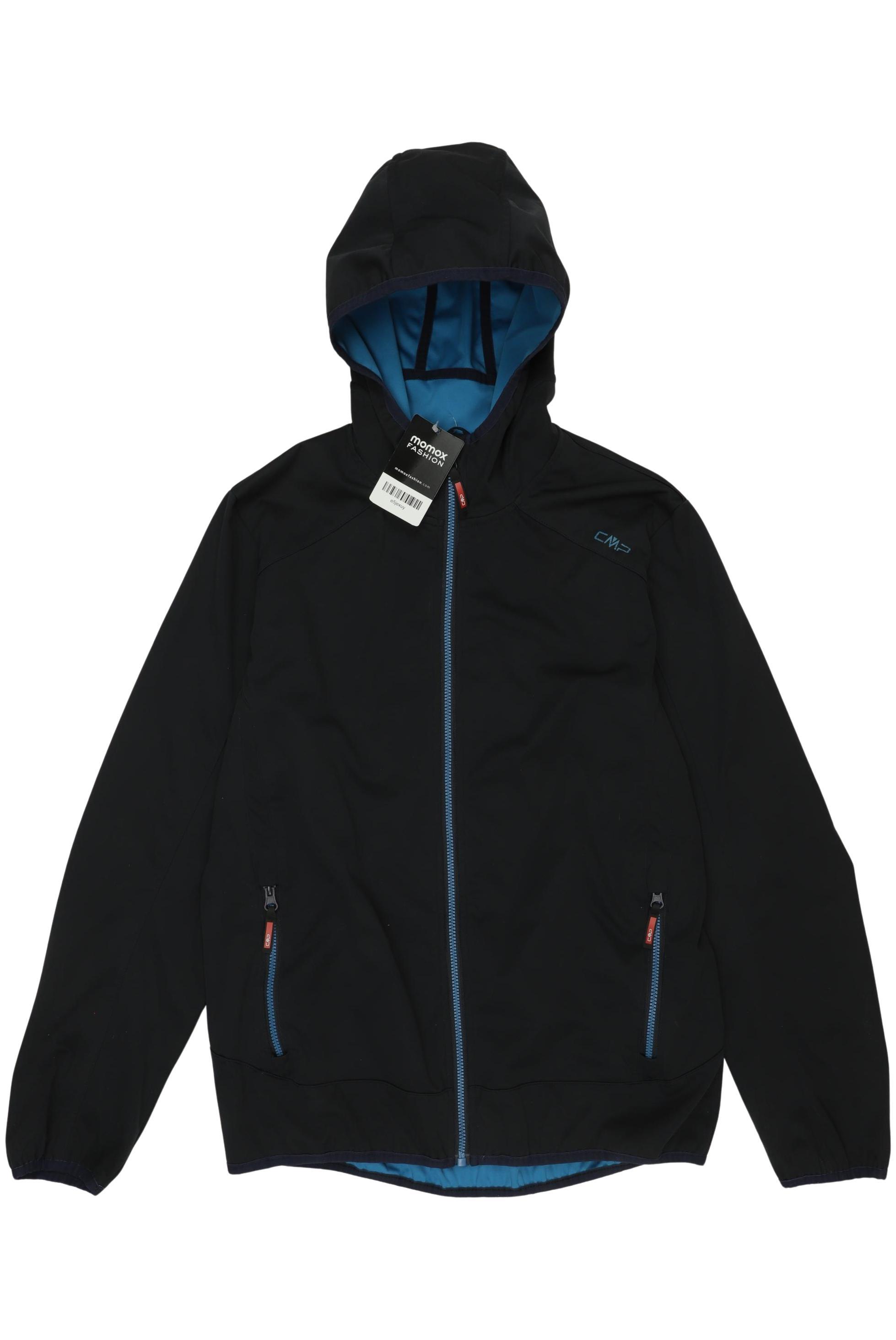 

CMP Jungen Jacke, schwarz, Gr. 176