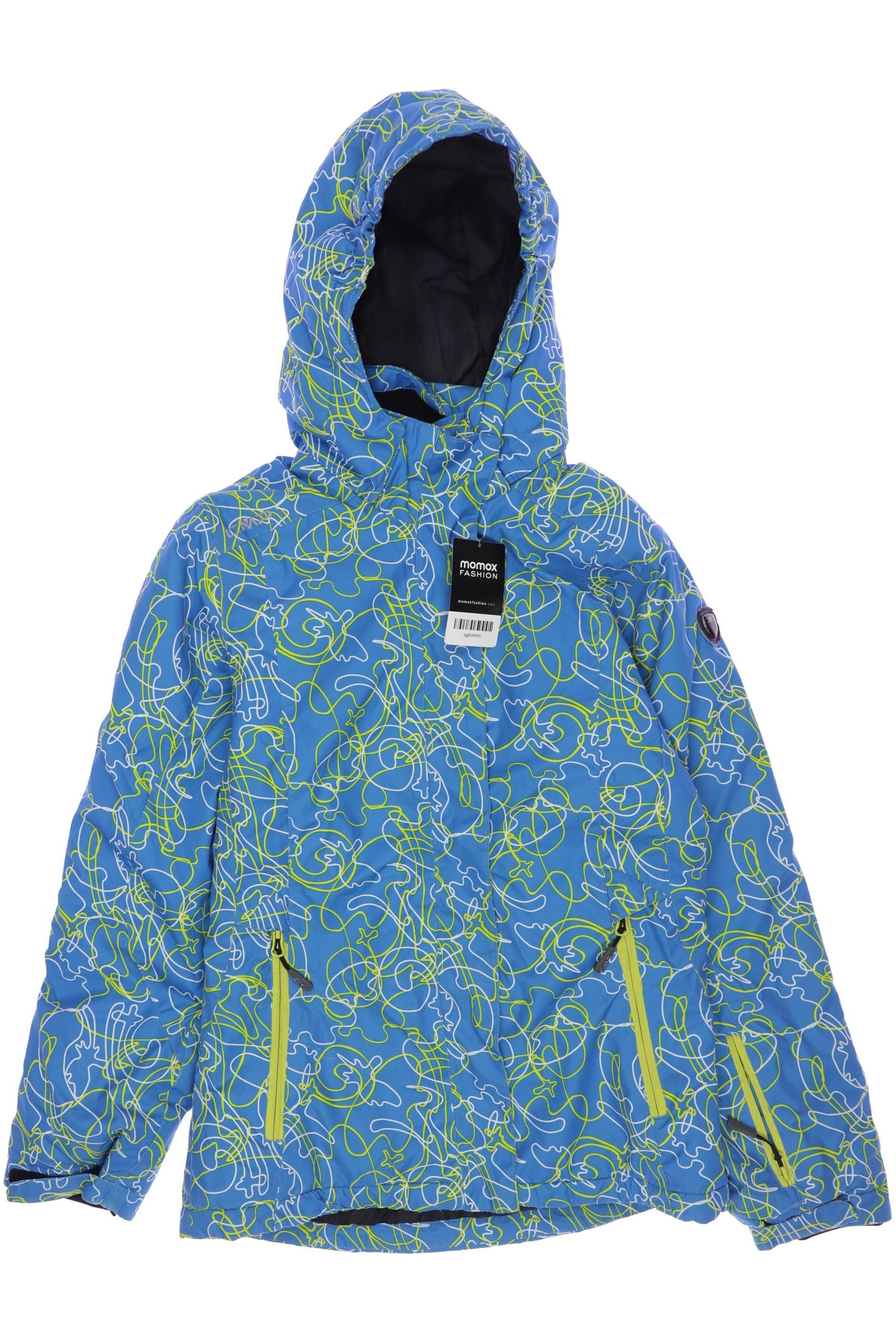 

CMP Jungen Jacke, blau, Gr. 176