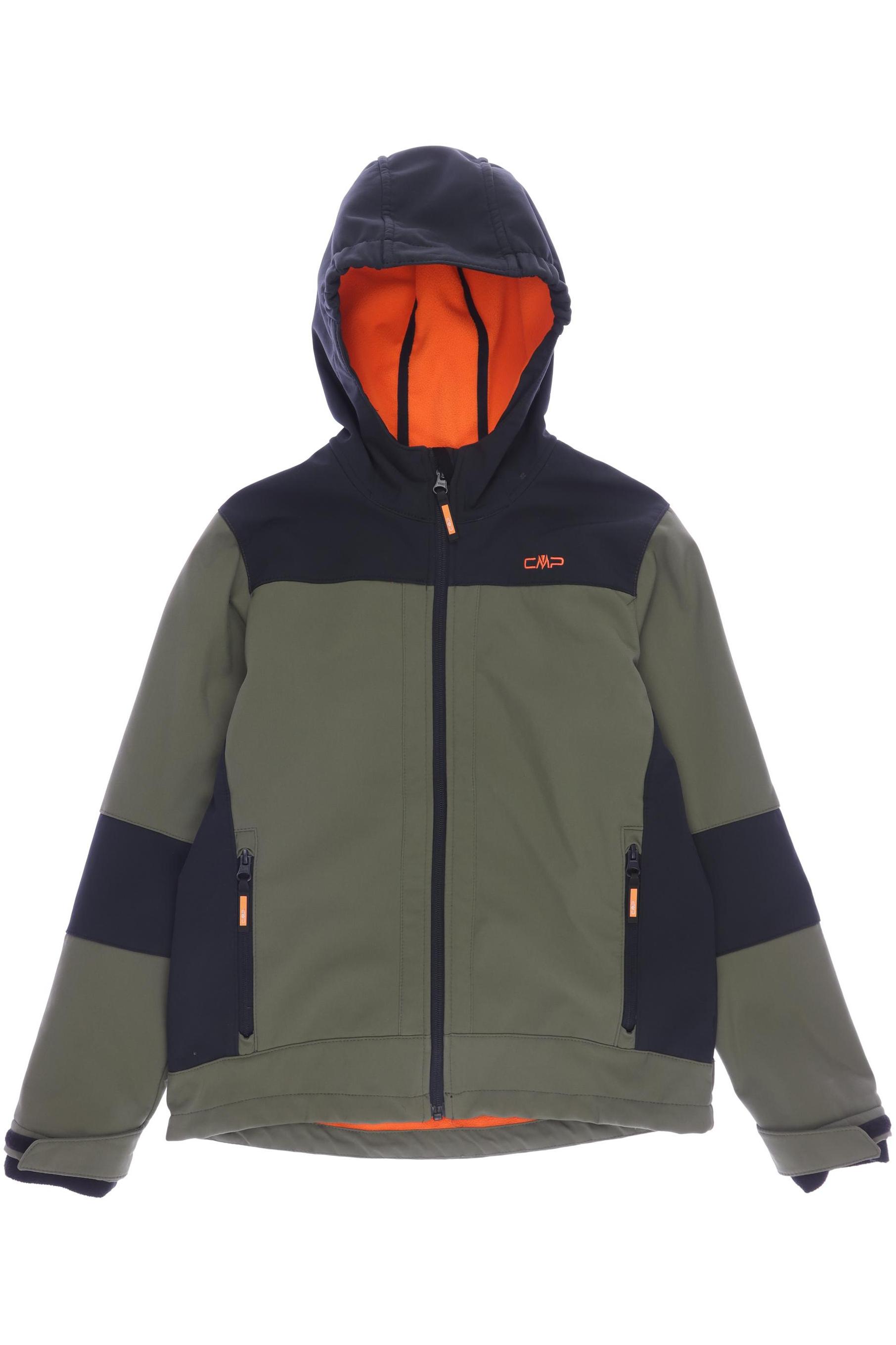 

CMP Jungen Jacke, grün