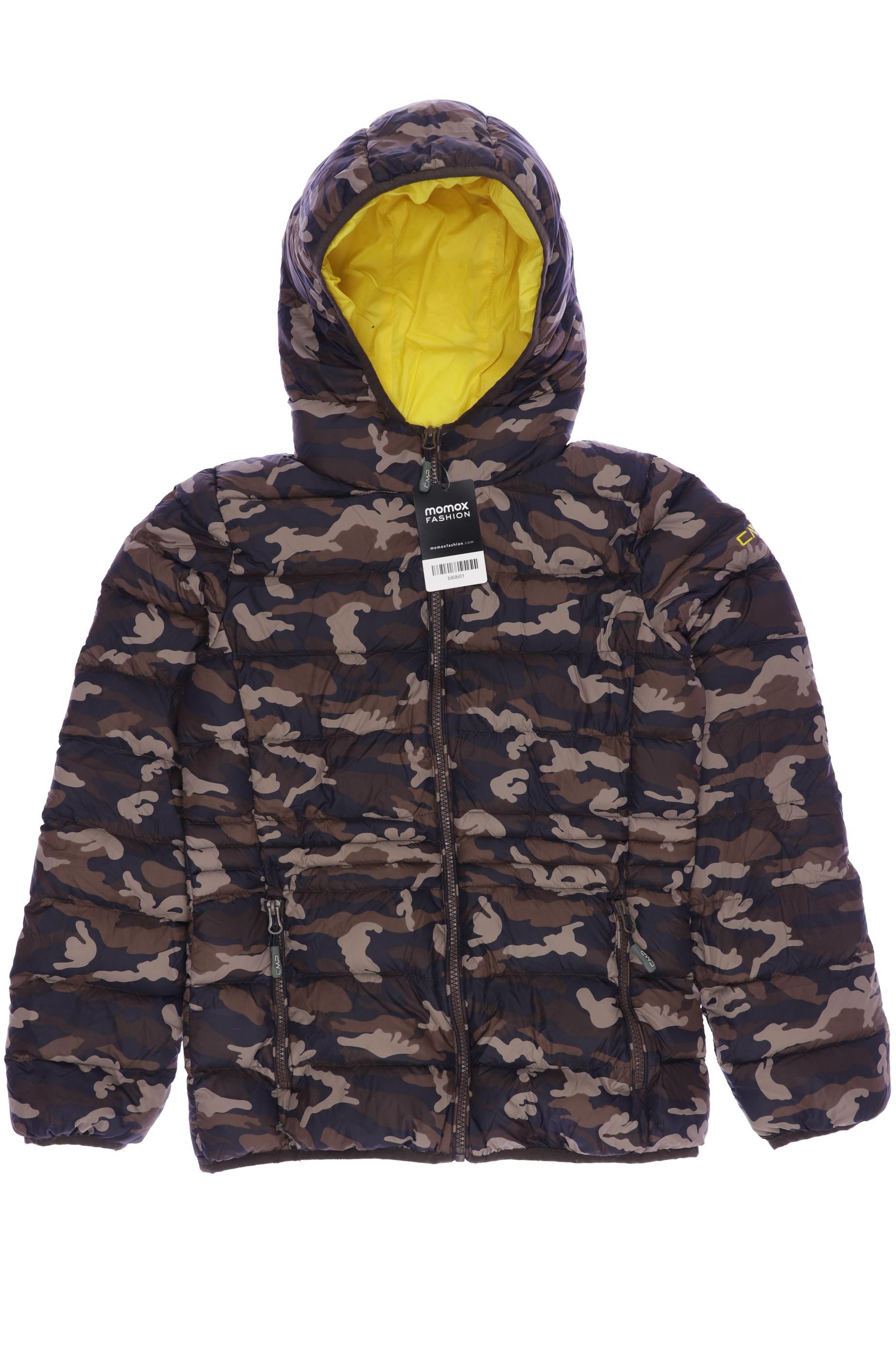 

CMP Jungen Jacke, braun, Gr. 164