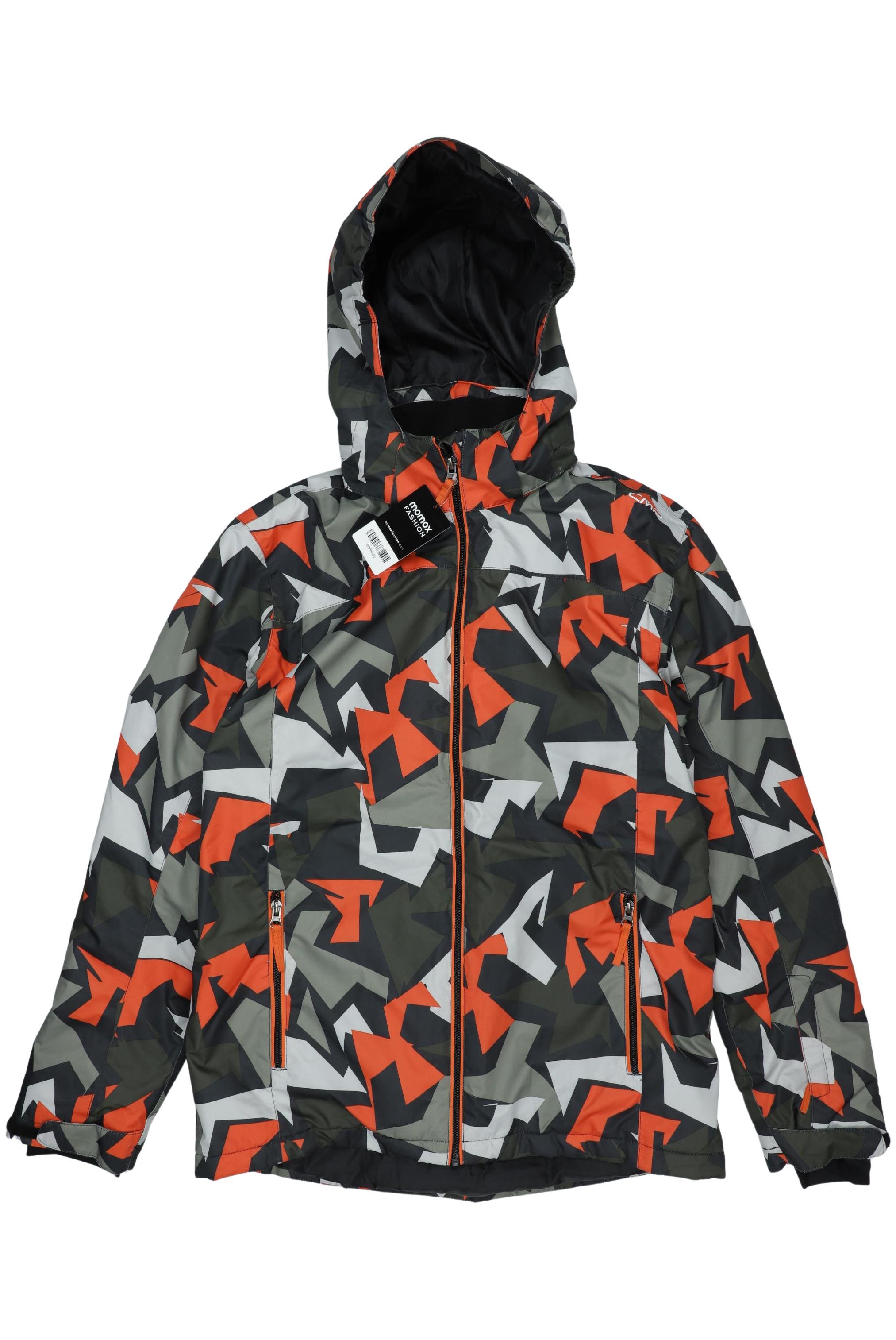 

CMP Jungen Jacke, grün, Gr. 176