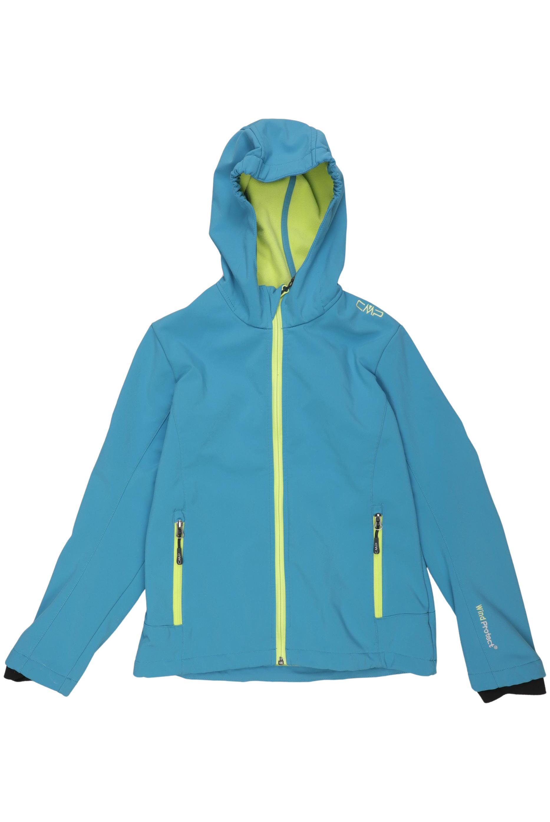 

CMP Jungen Jacke, neon, Gr. 164