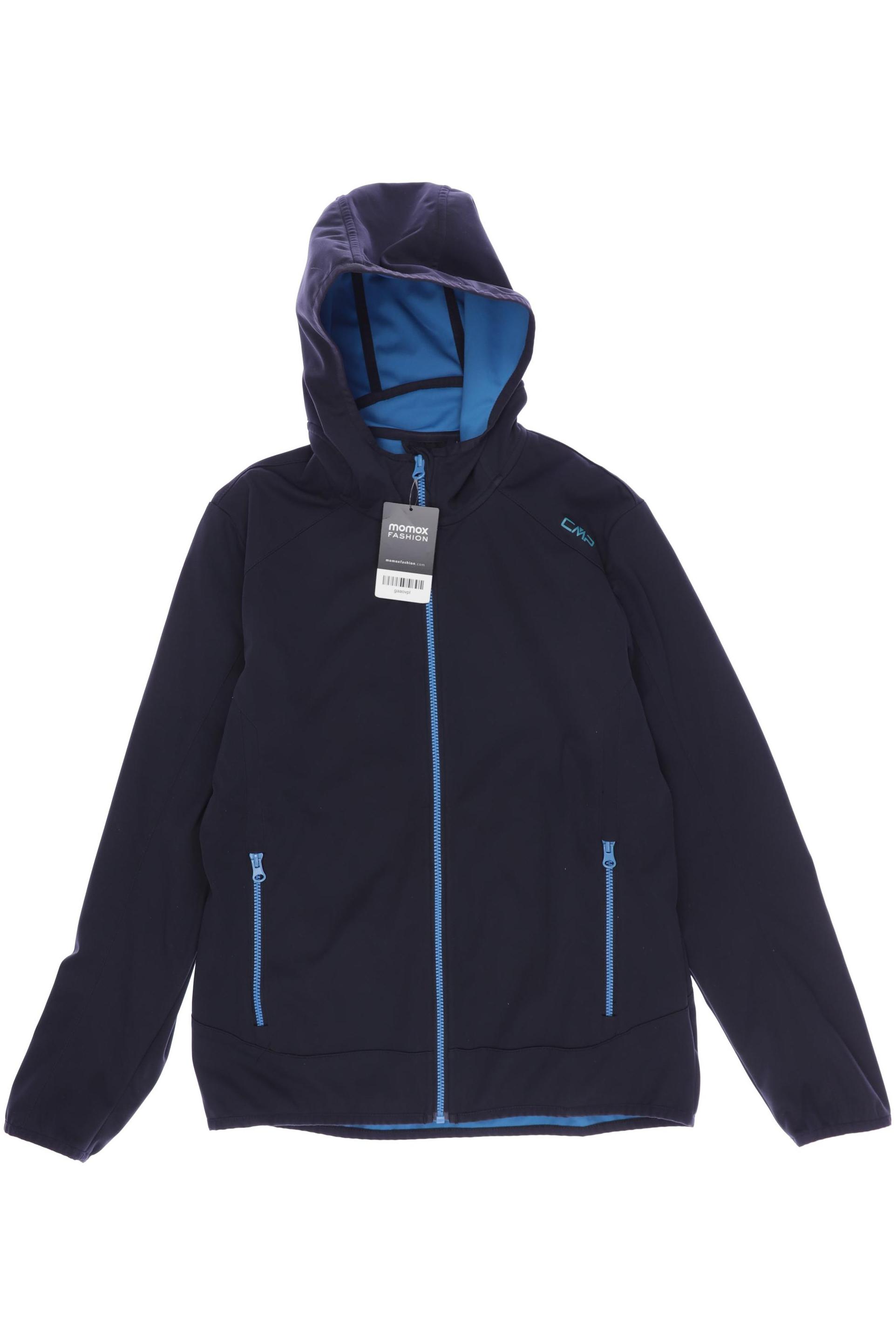 

CMP Jungen Jacke, schwarz