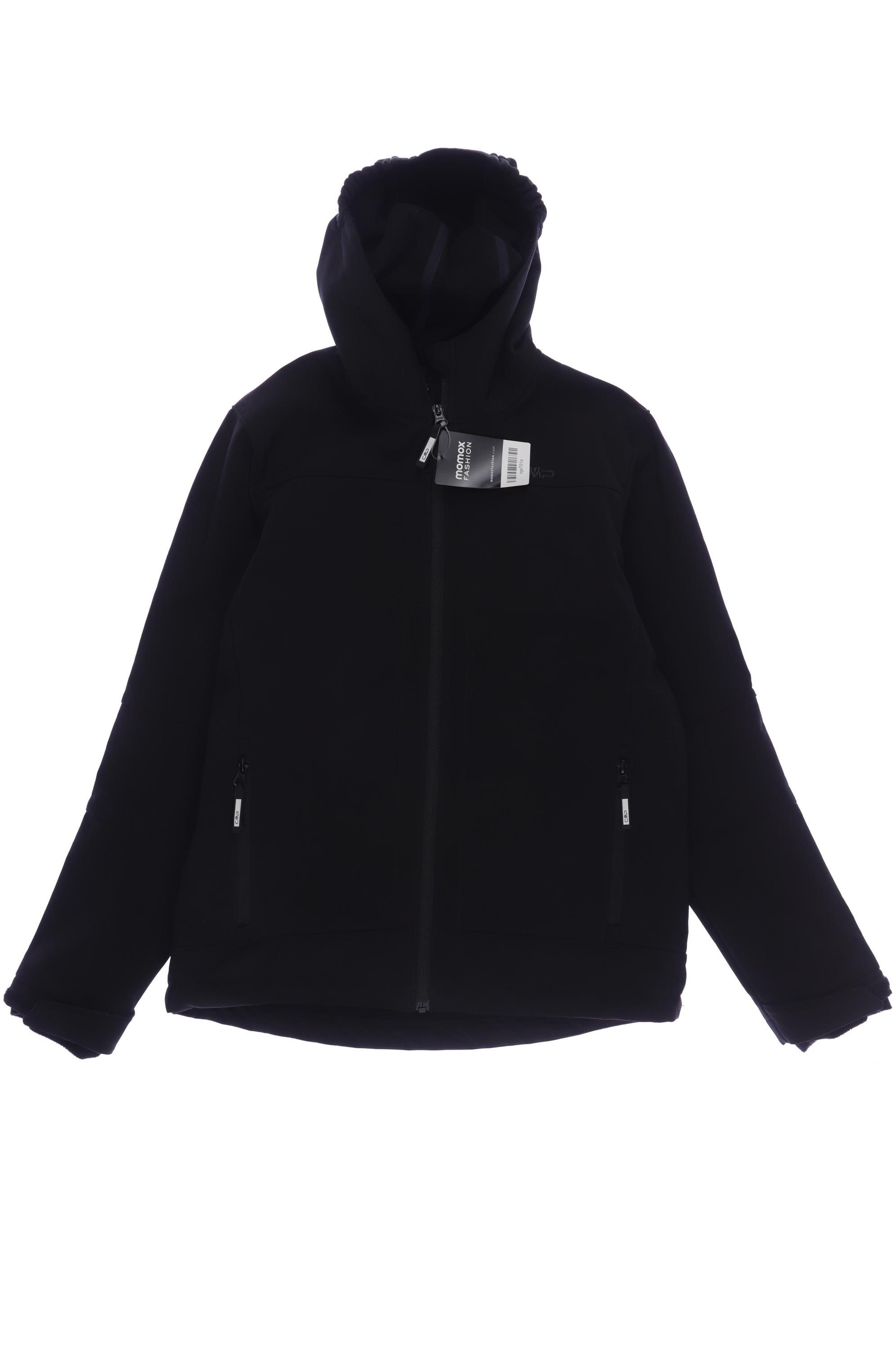 

CMP Jungen Jacke, schwarz