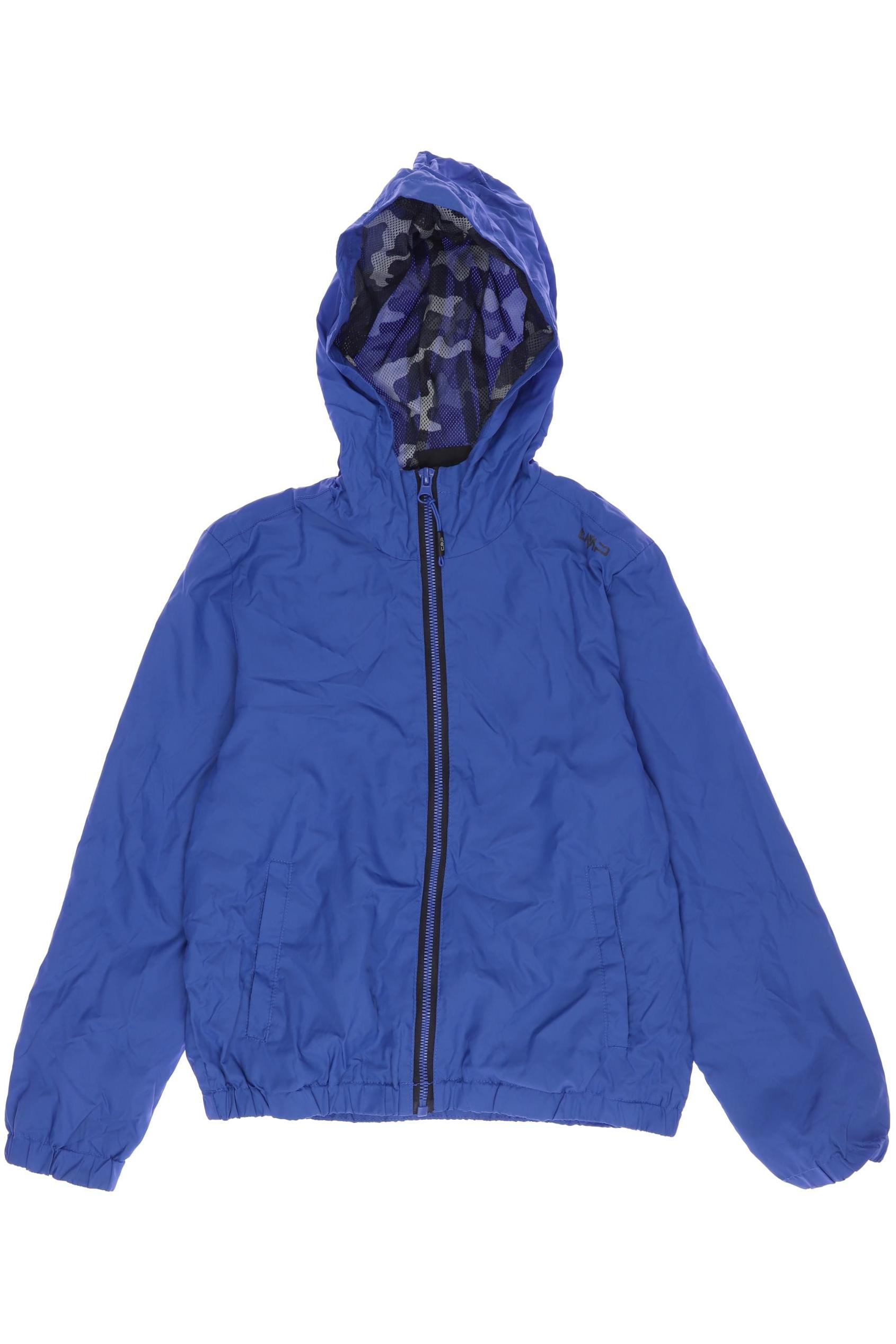 

CMP Herren Jacke, blau, Gr. 128